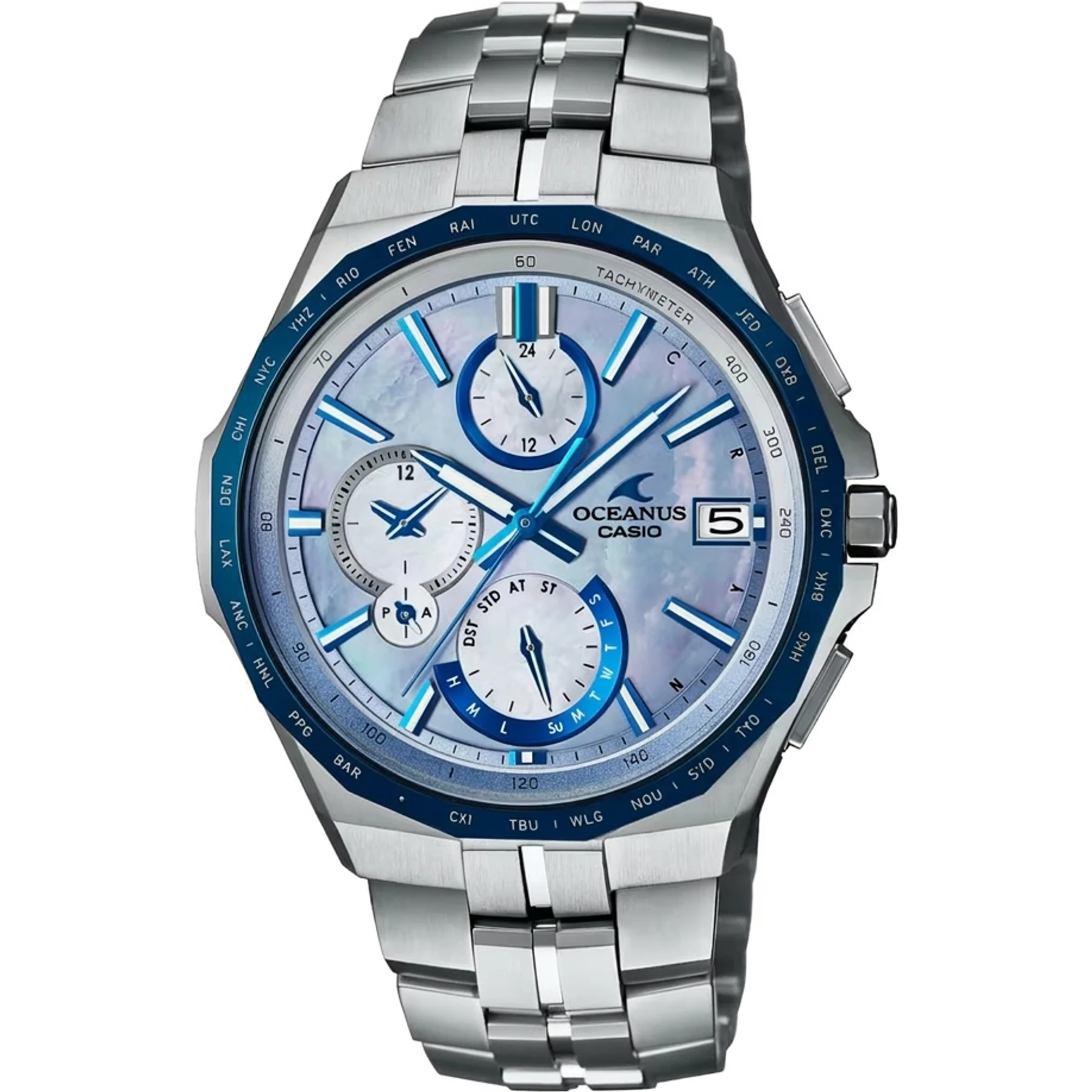 Casio Oceanus OCW-S5000APA-2A