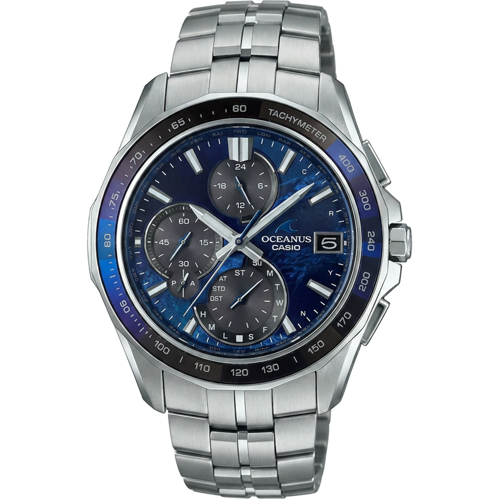 Casio Oceanus OCW-S7000SG-1A