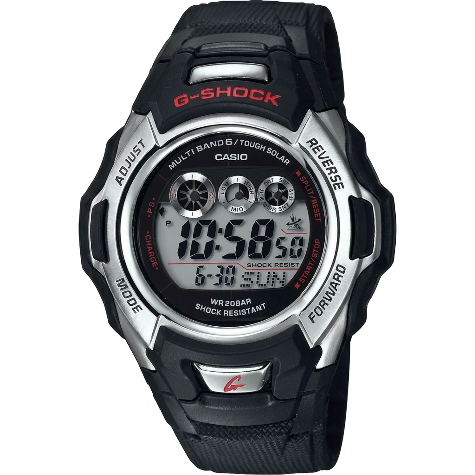 G-Shock GW-M500