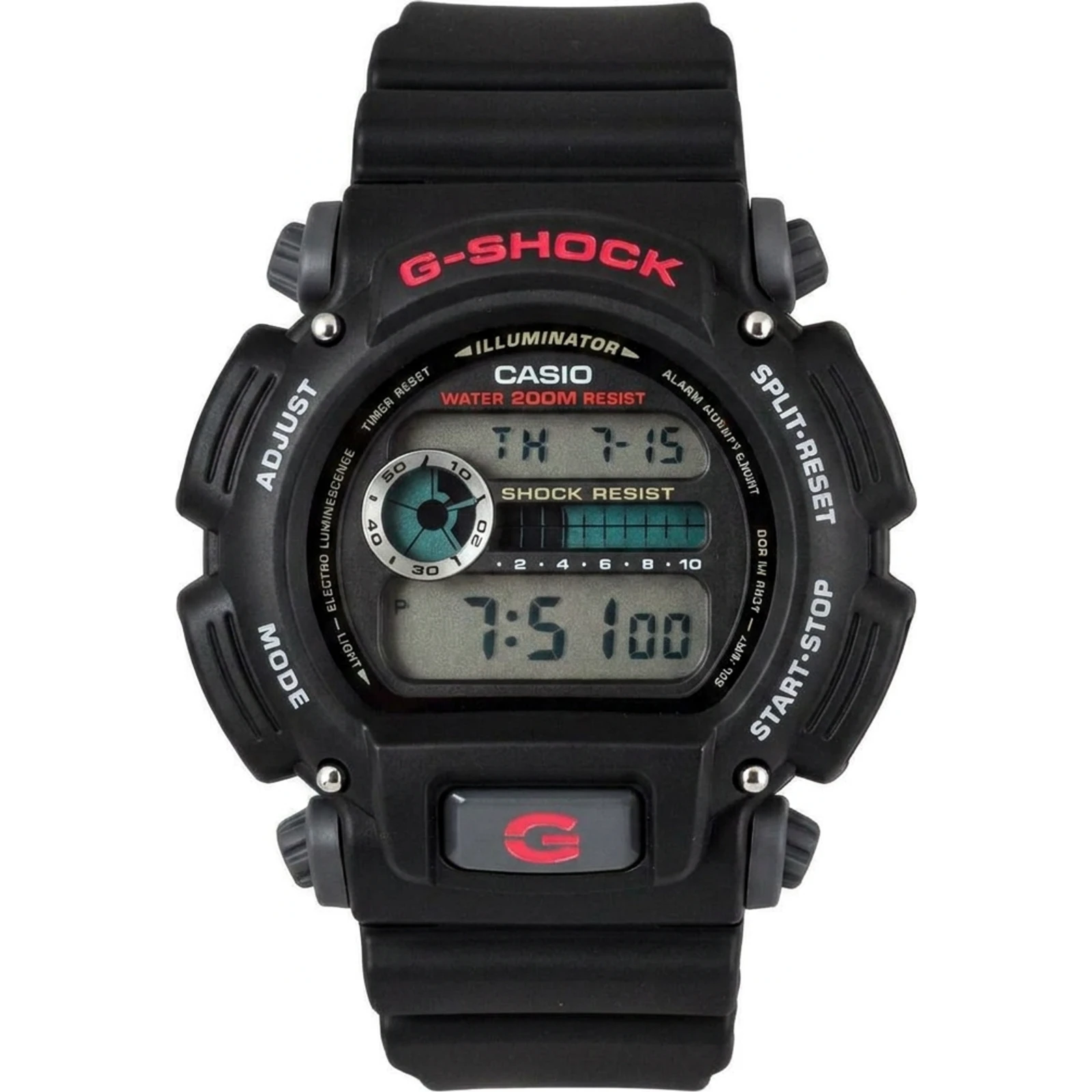 G-SHOCK DW-9052-1V