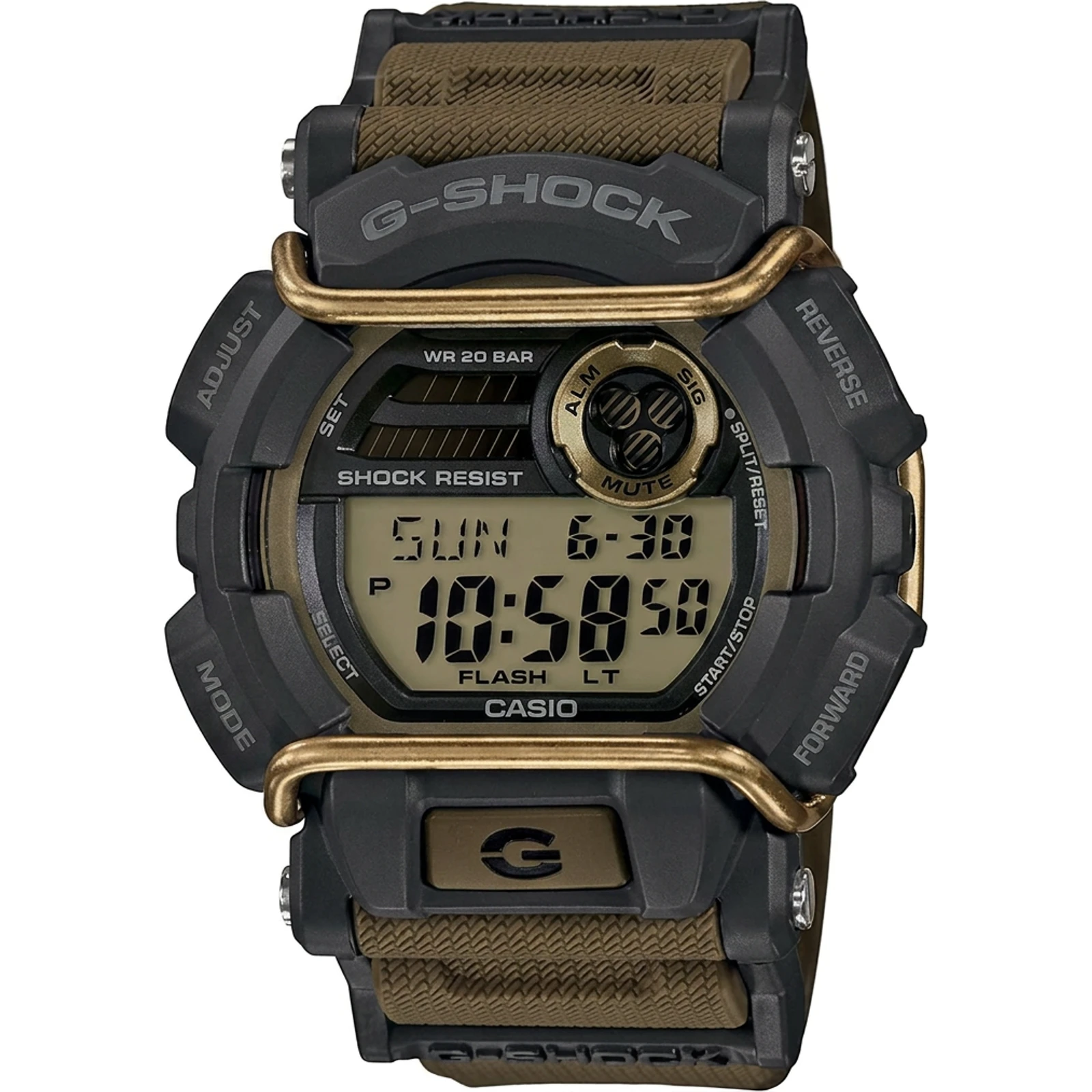 G-SHOCK GD-400-9