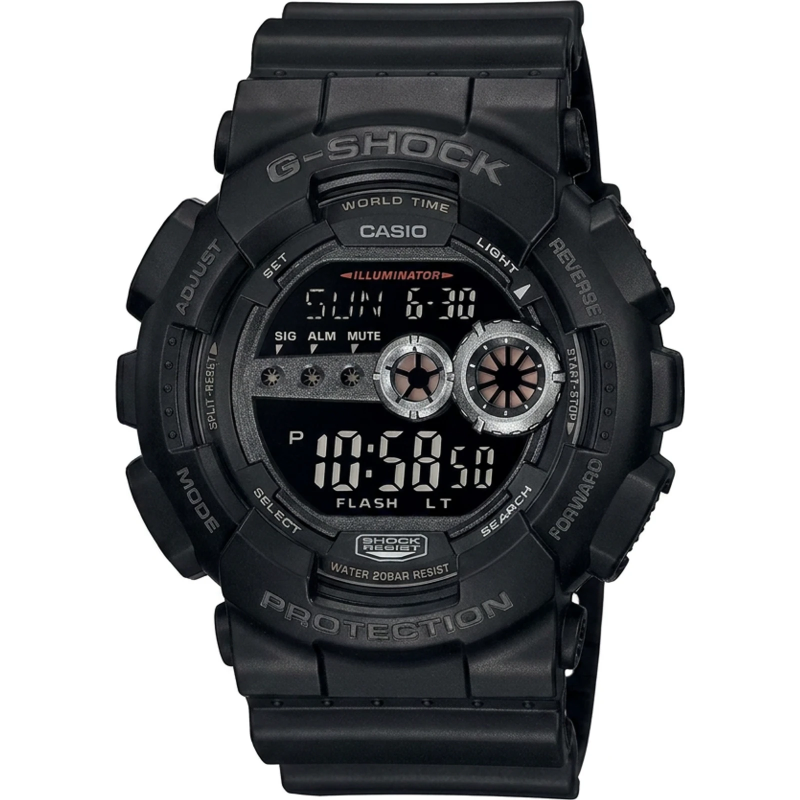 G-SHOCK GD-100-1B