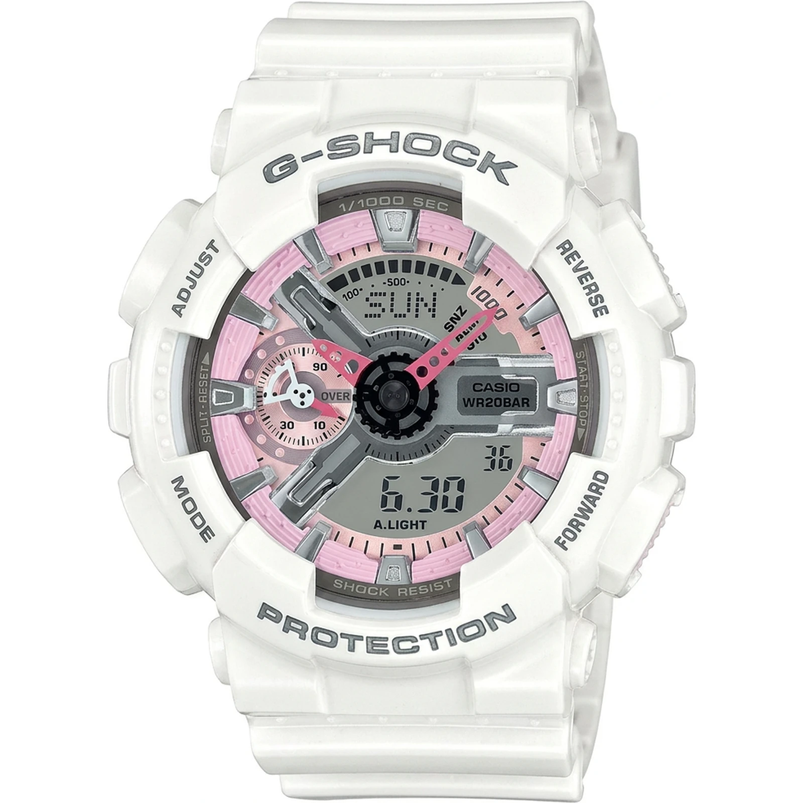 G-Shock Ana-Digi (110)