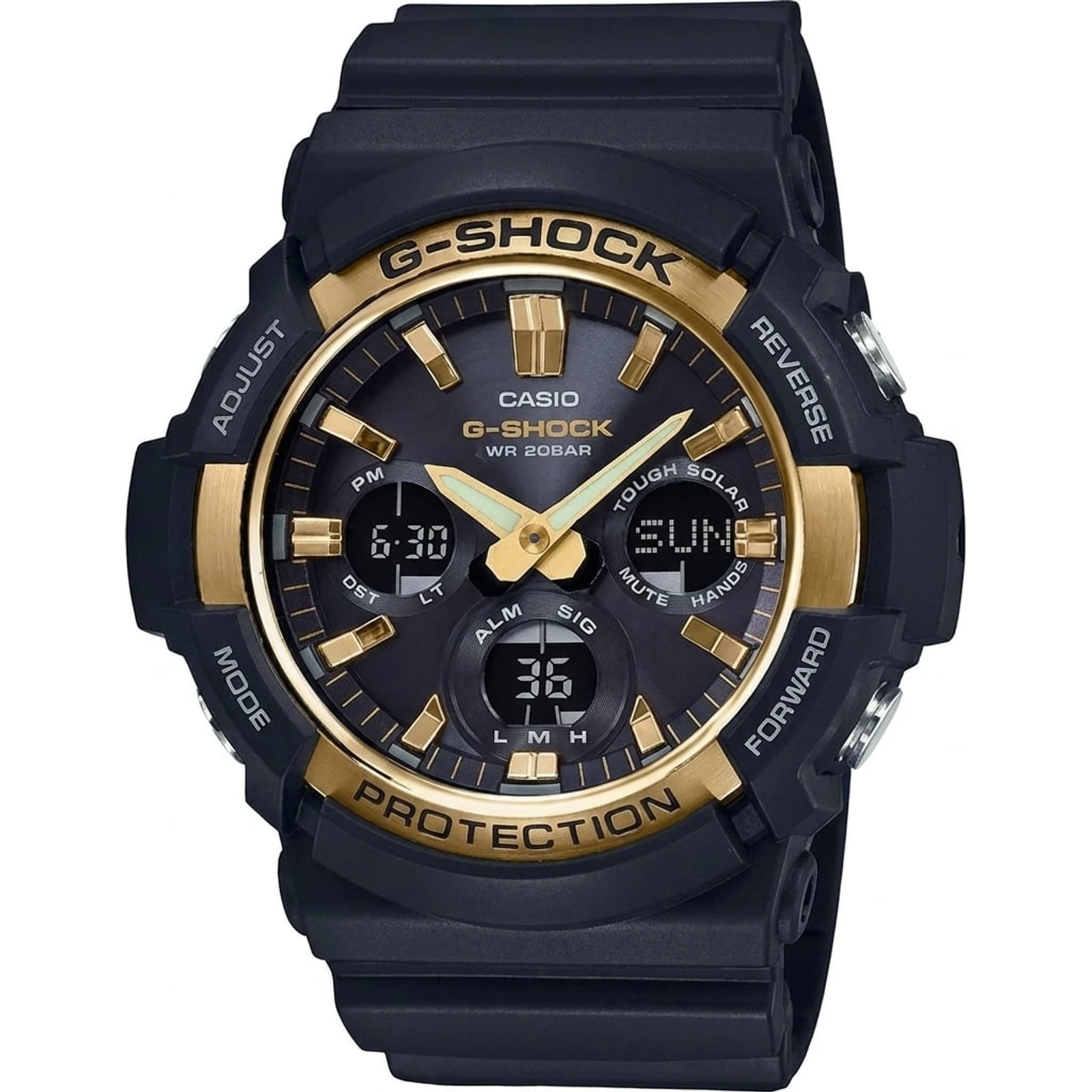 G-SHOCK GAS-100G-1A