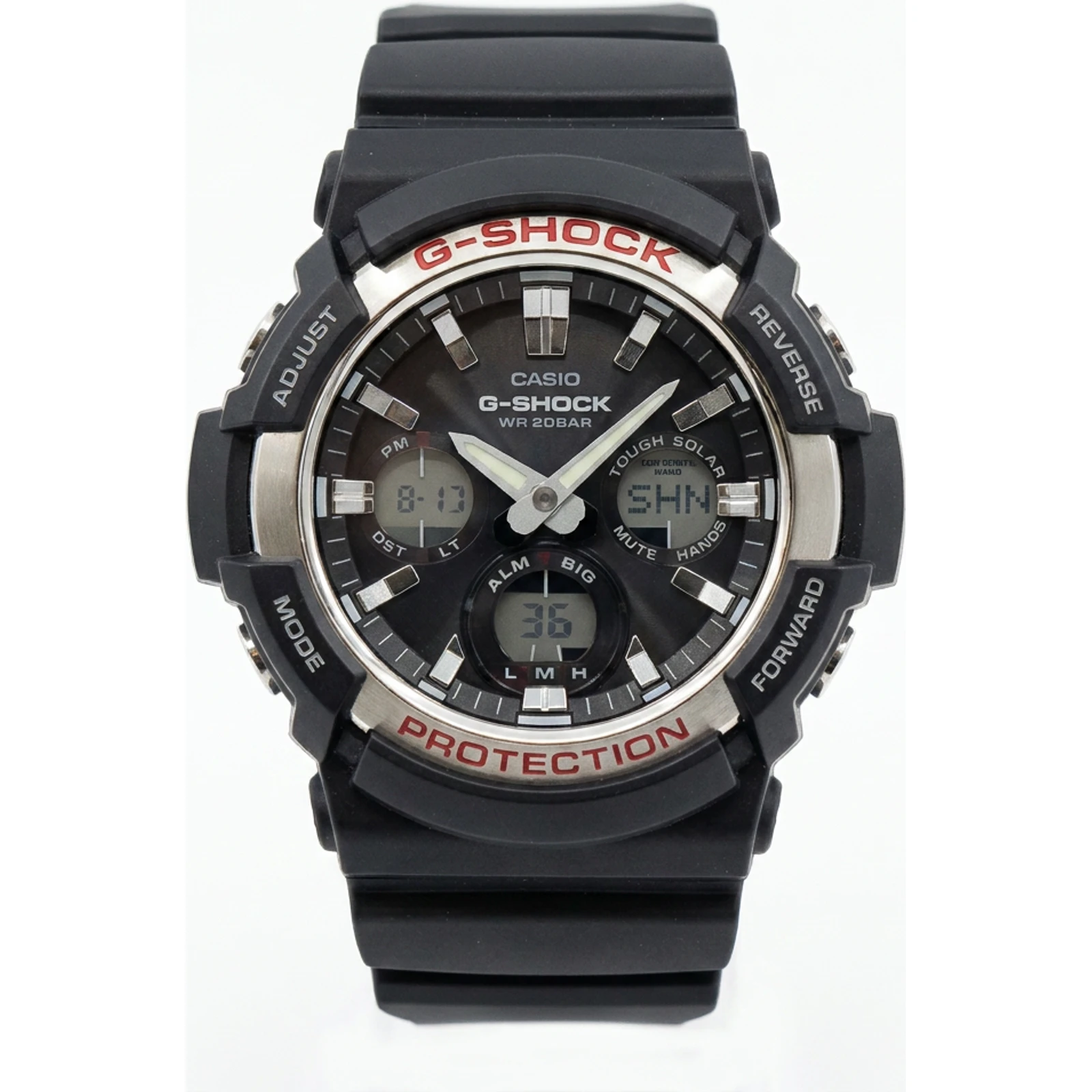 G-SHOCK GAS-100-1A