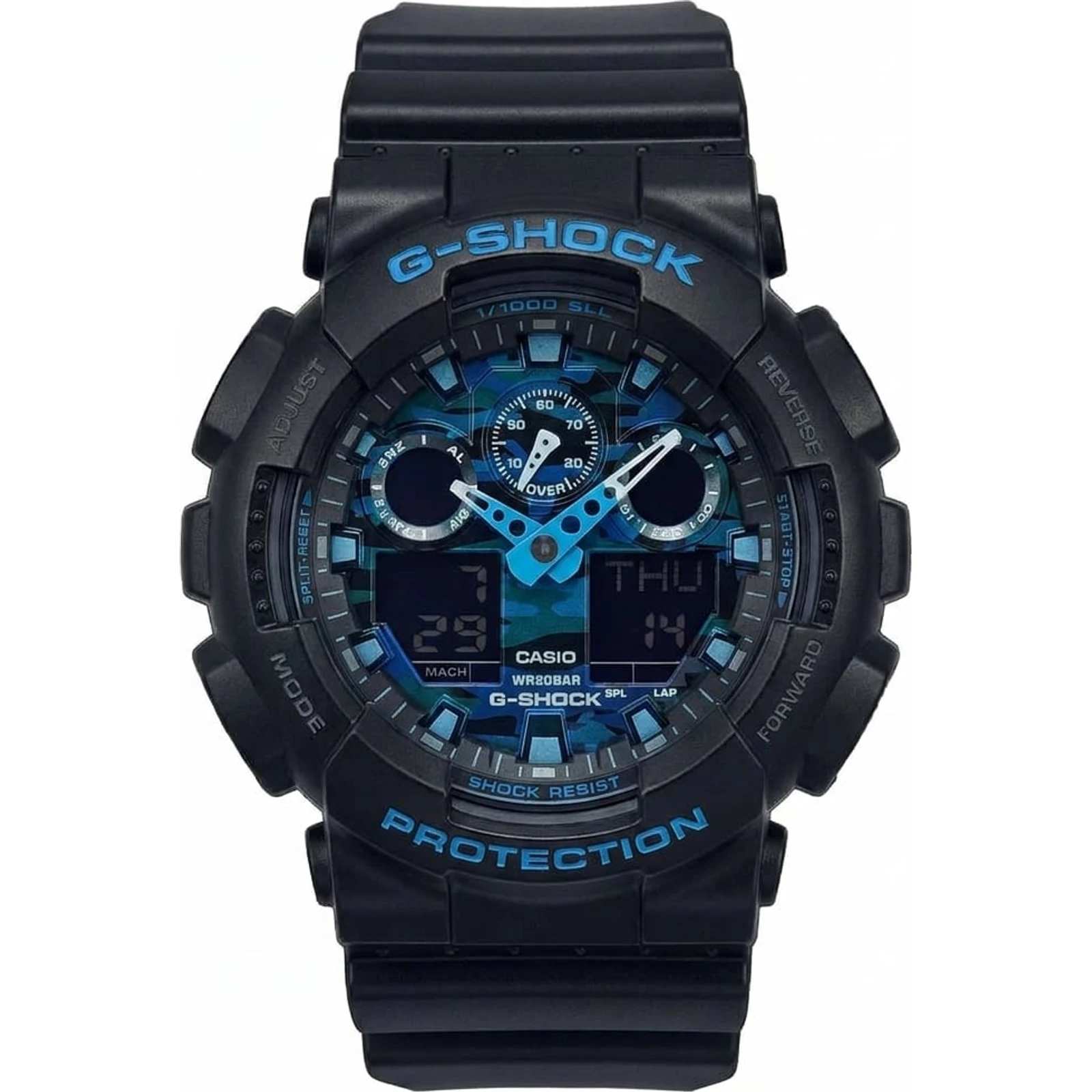 G-SHOCK GA-100CB-1A