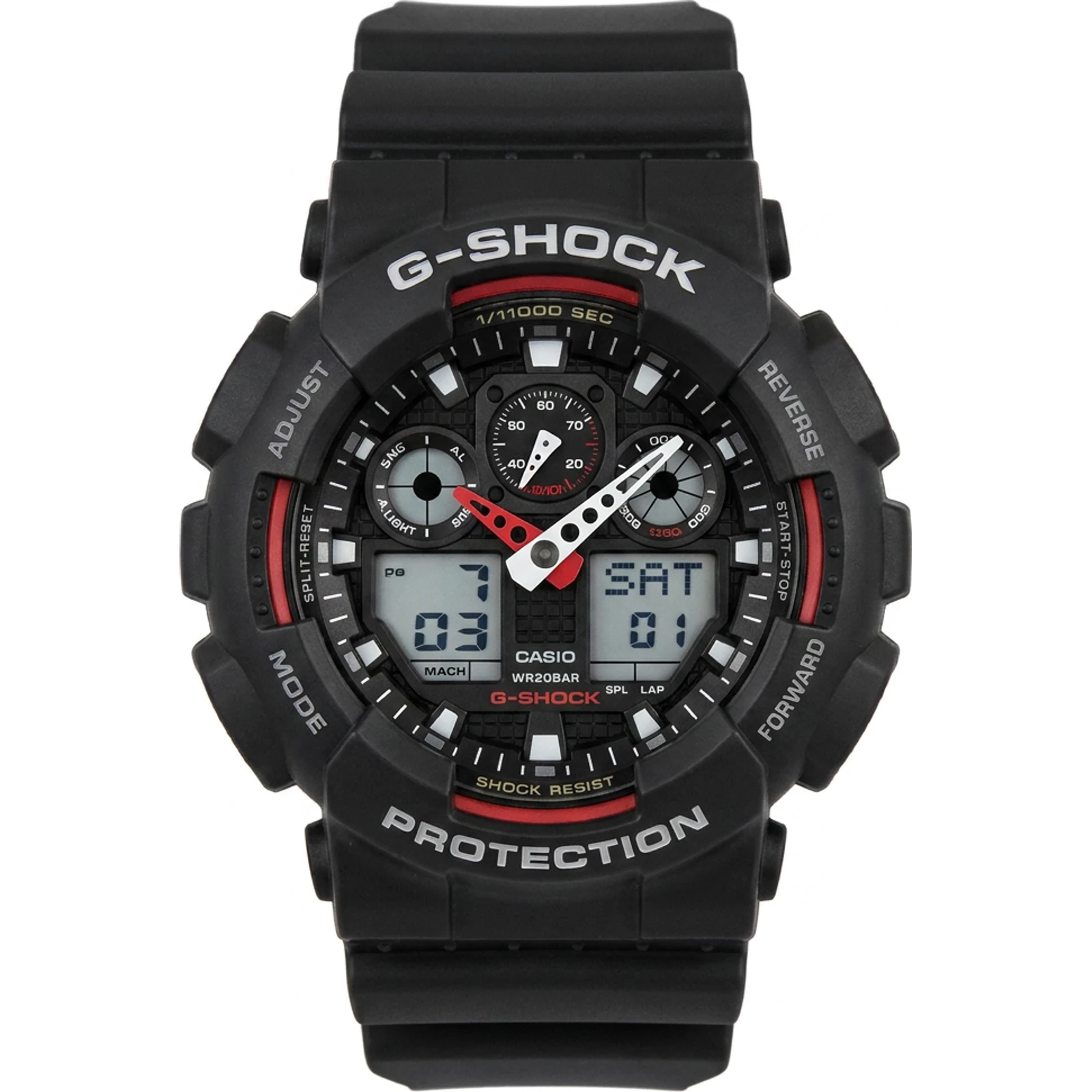 G-SHOCK GA-100-1A4