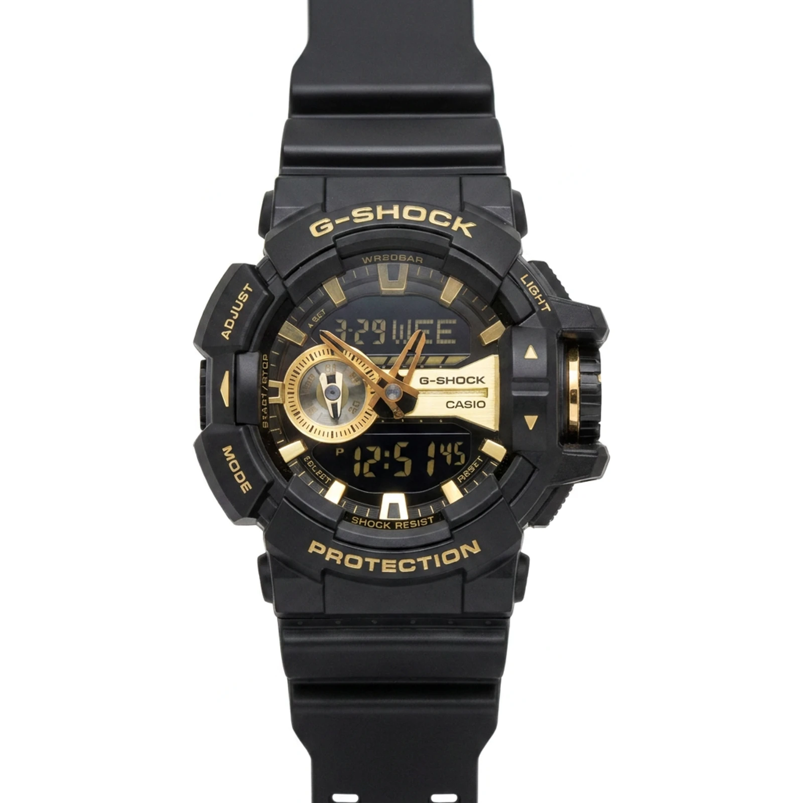G-SHOCK GA-400GB-1A9