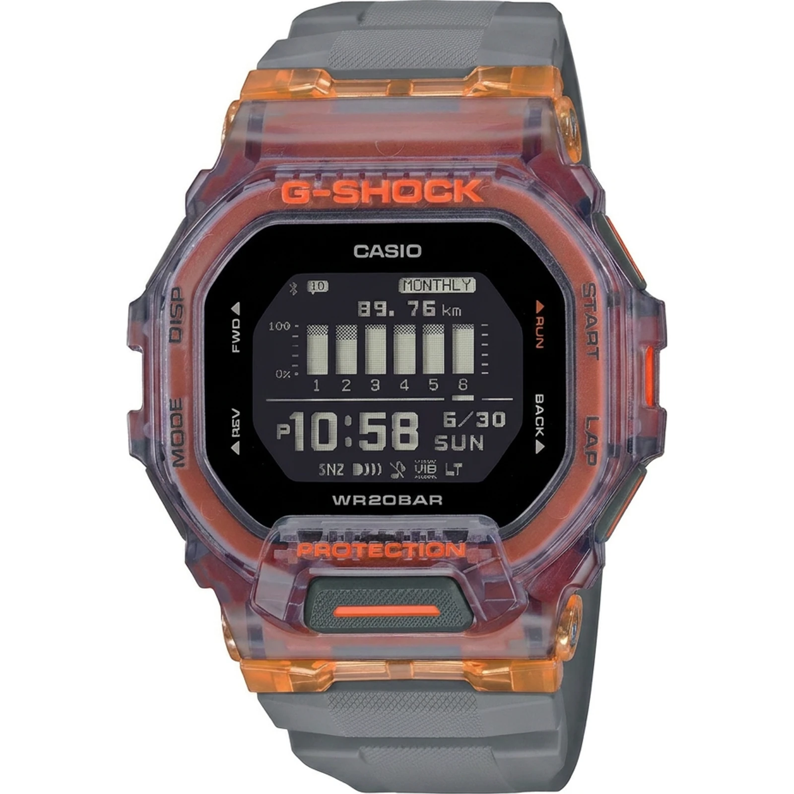 G-SHOCK GBD-200SM-1A5