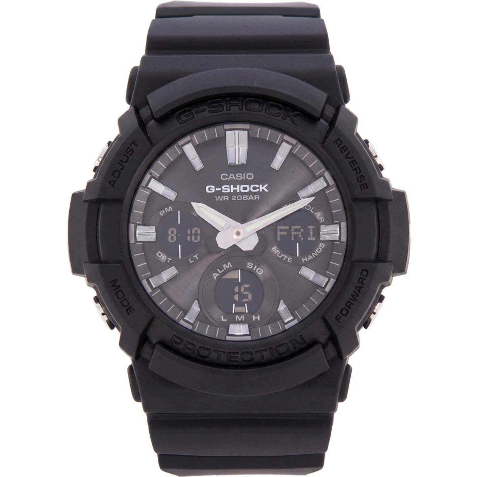 G-SHOCK GAS-100B-1A