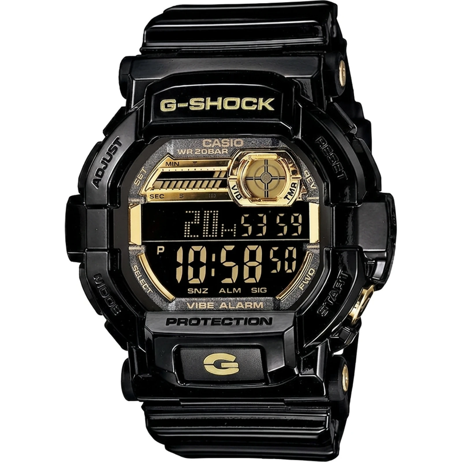 G-SHOCK GD-350BR-1