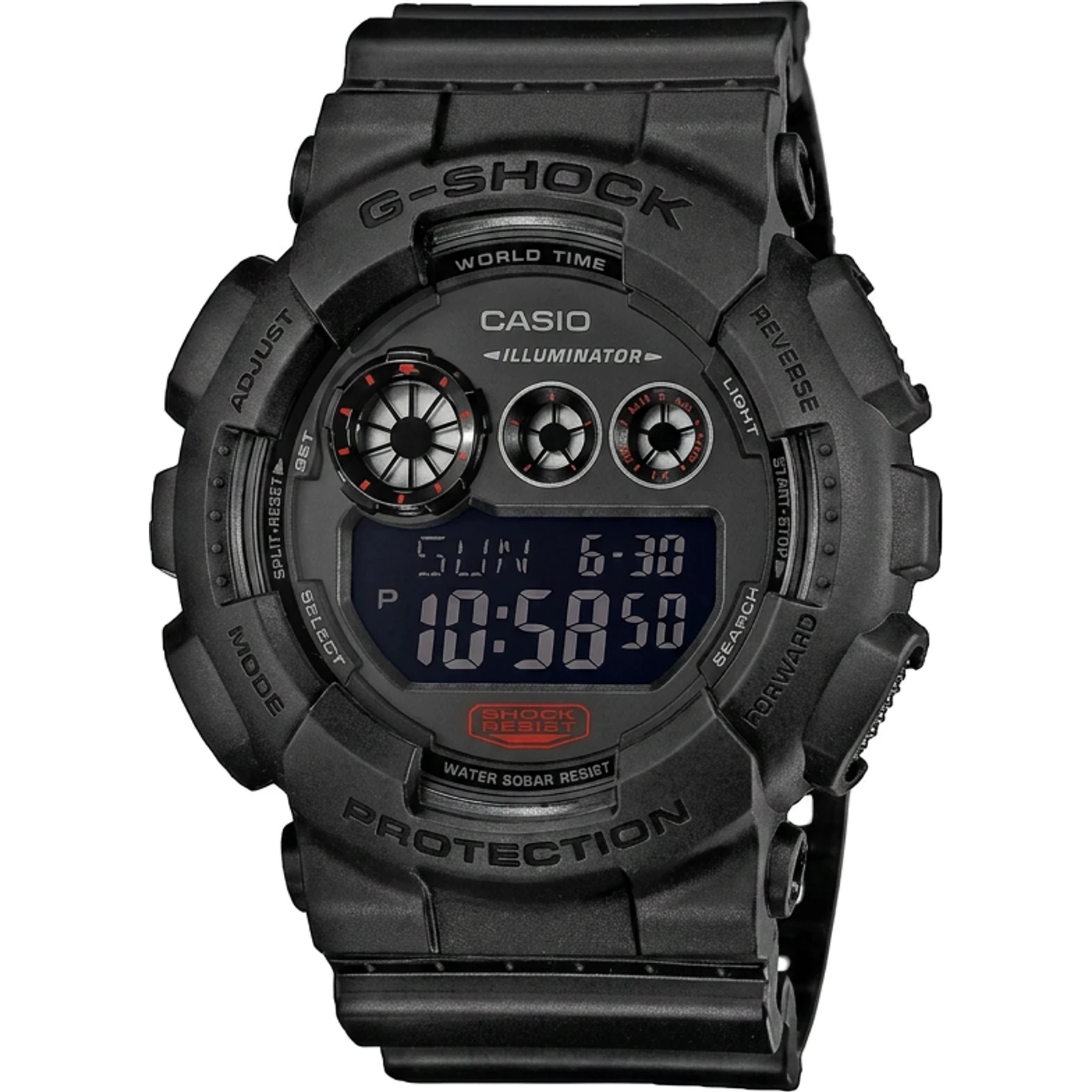 G-Shock GD-120