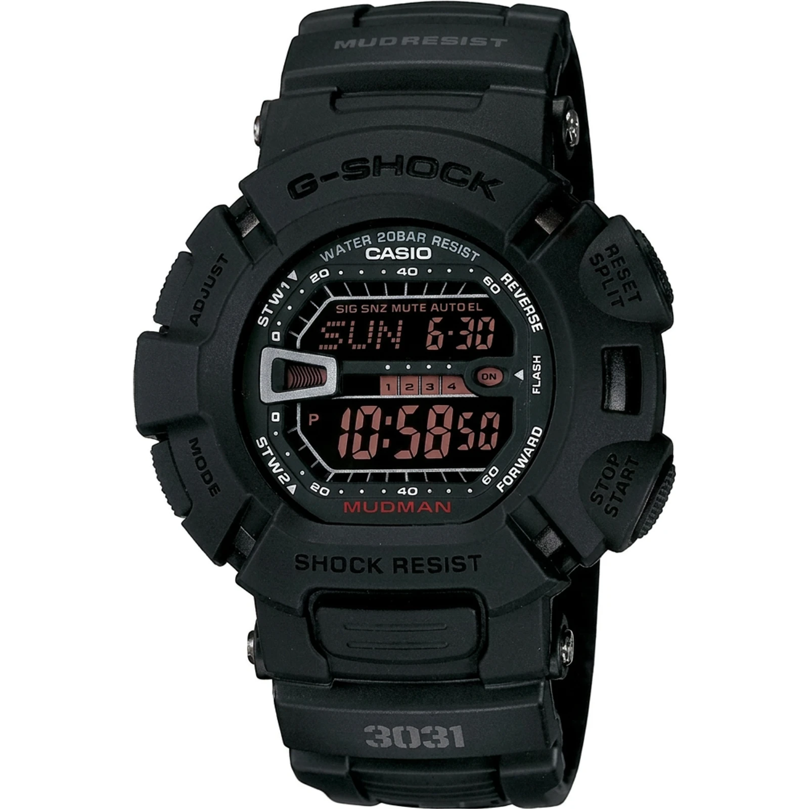 G-SHOCK G-9000MS-1