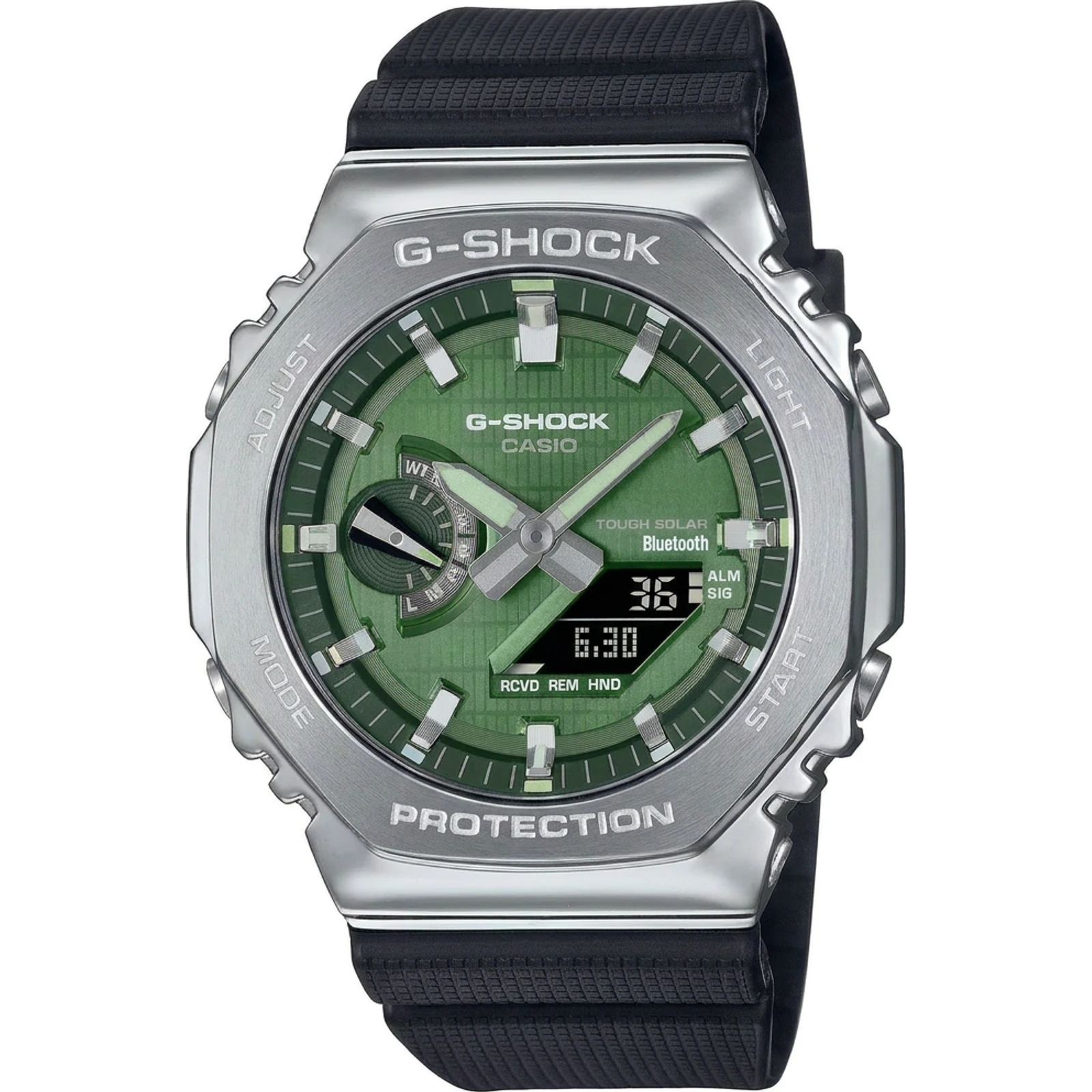 G-Shock The CasiOak