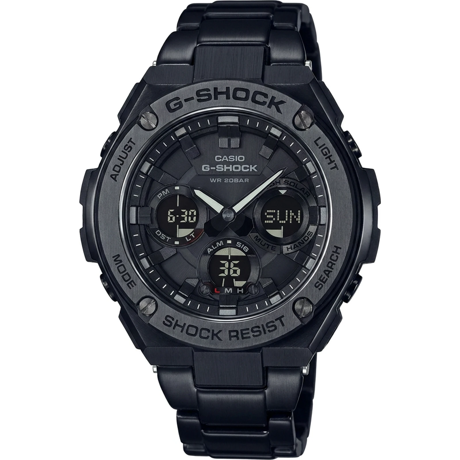 G-SHOCK GST-S110BD-1B
