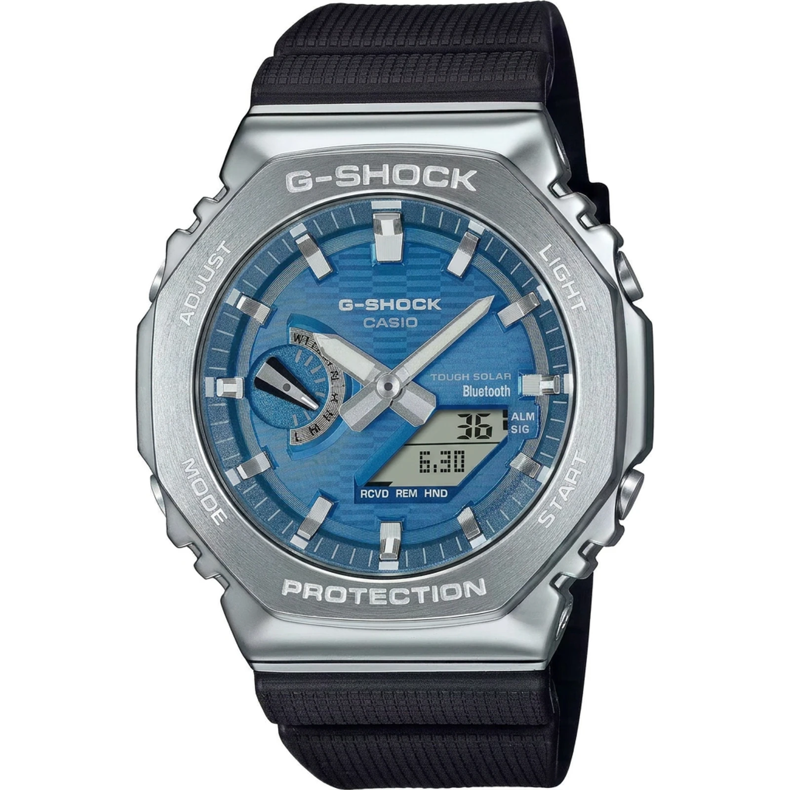 G-SHOCK GBM-2100A-2B