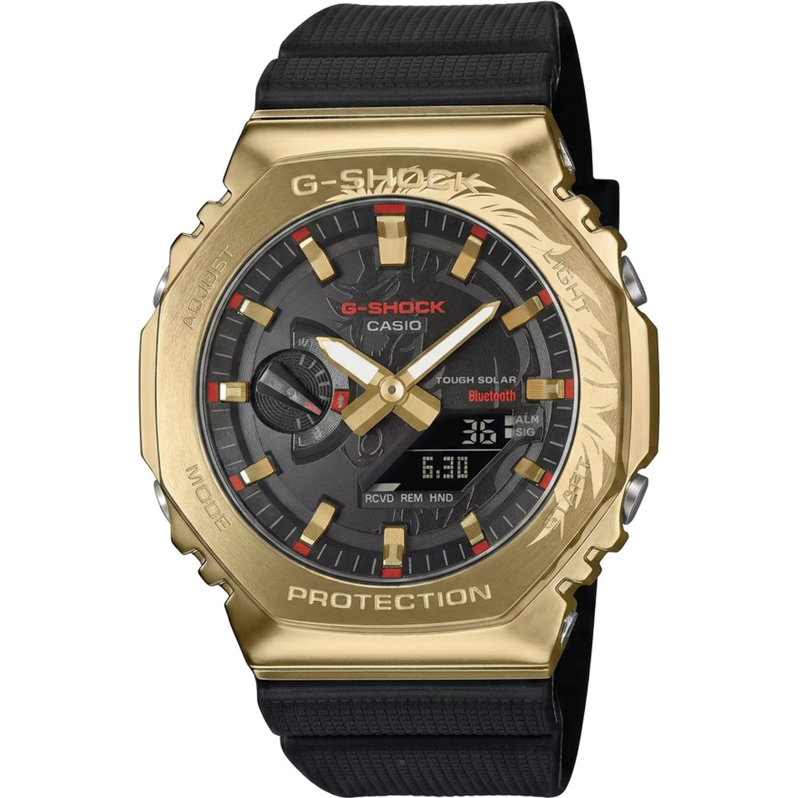G-SHOCK GBM-2100CX-9A