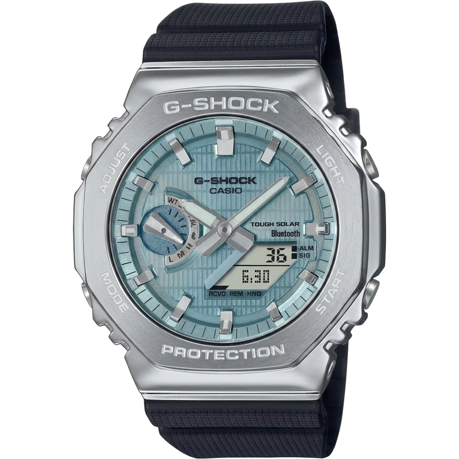 G-SHOCK GBM-2100A-1A2