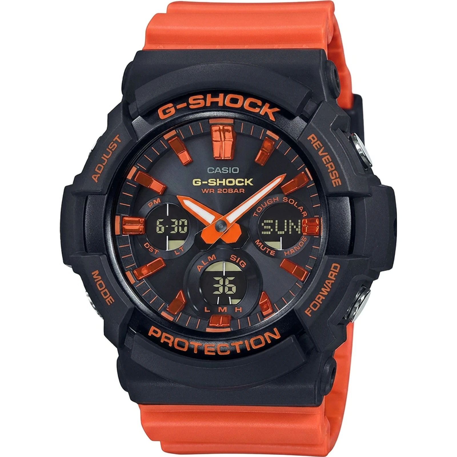 G-SHOCK GAS-100BR-1A