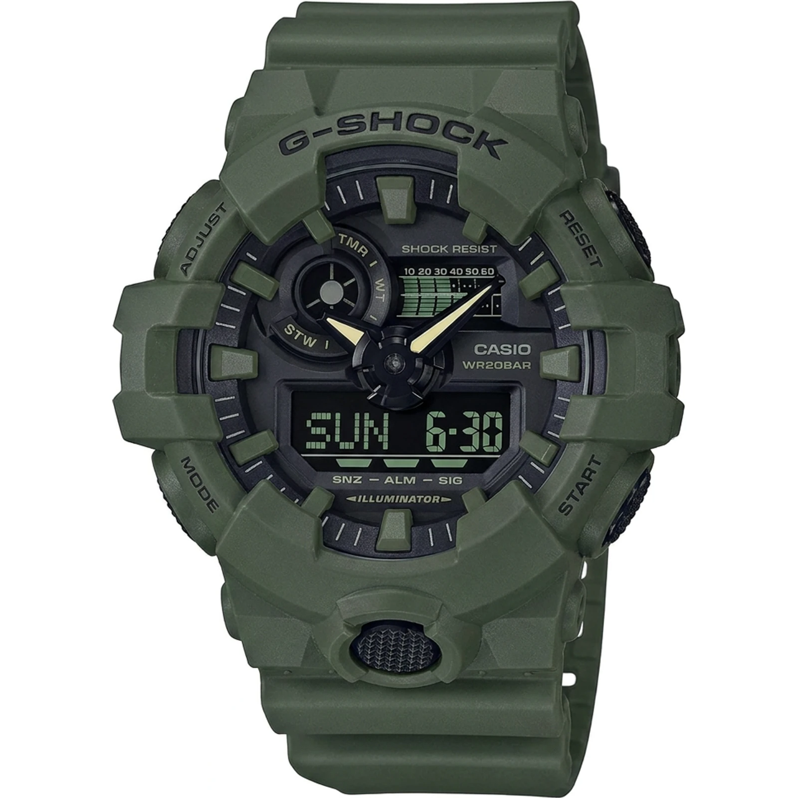 G-SHOCK GA-700UC-3A