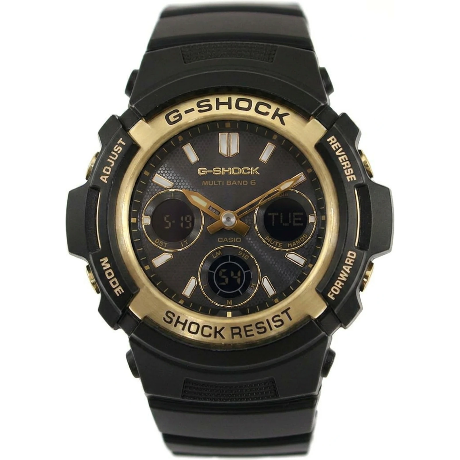 G-SHOCK AWG-M100SBG-1A