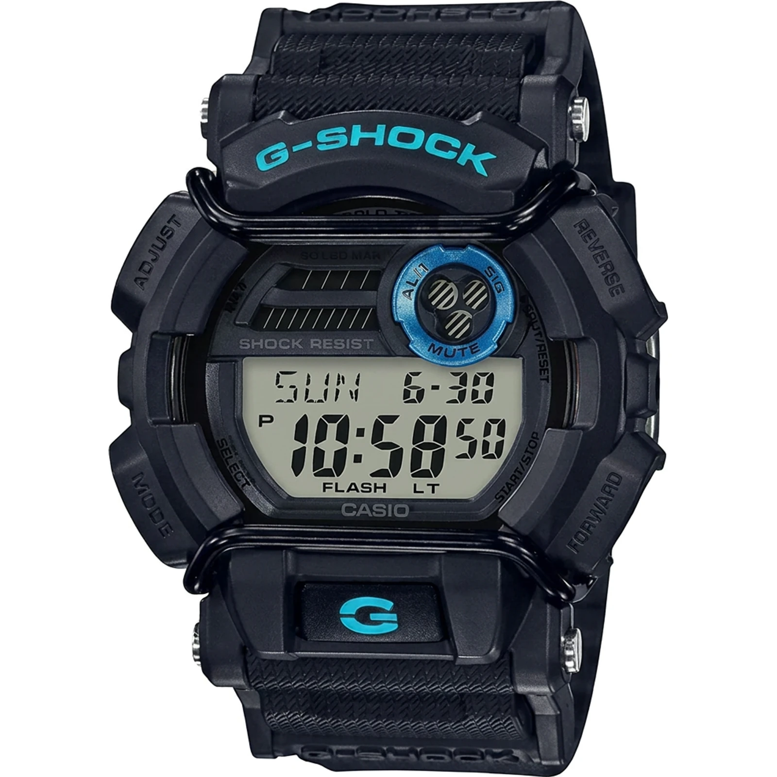G-SHOCK GD-400-1B2