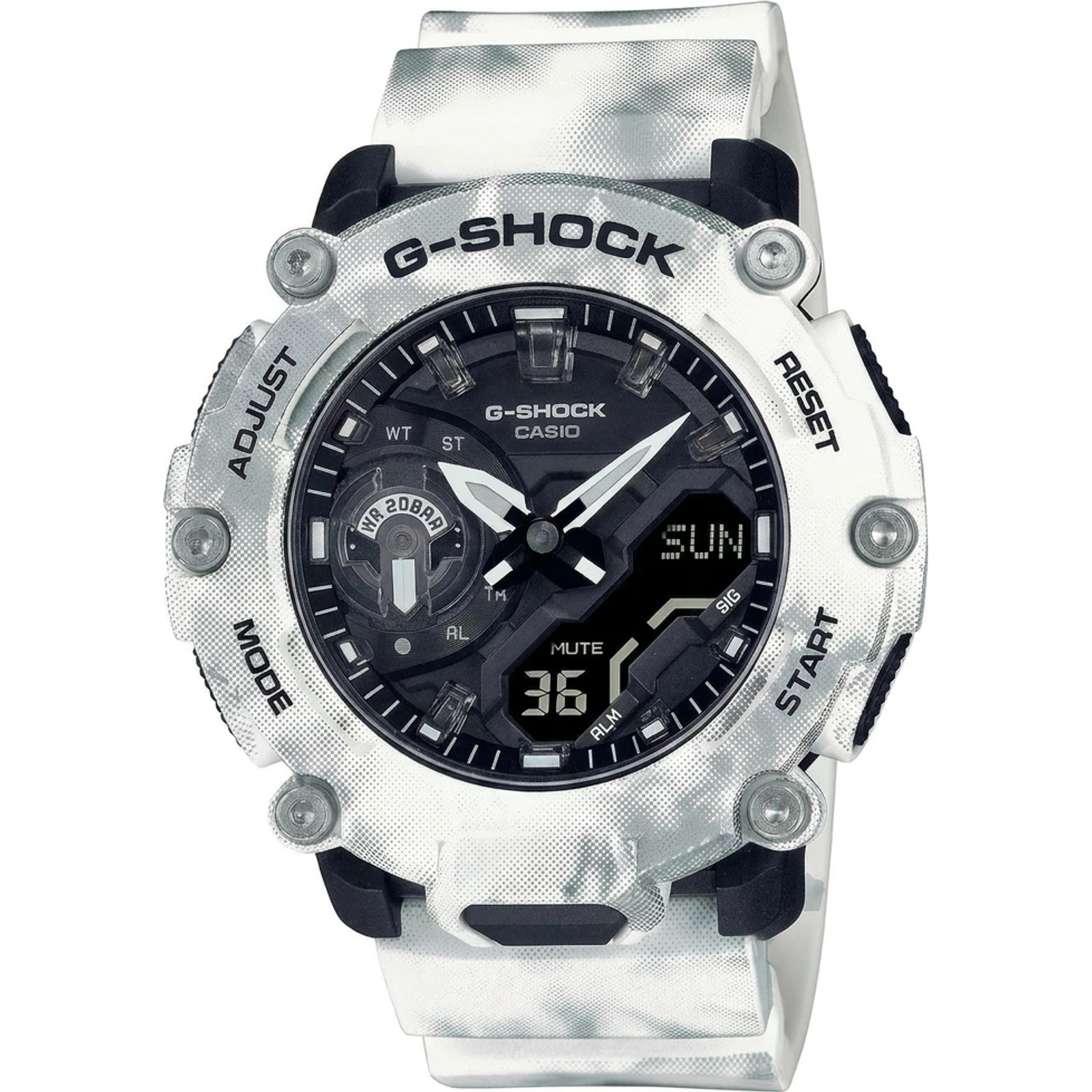 G-SHOCK GA-2200GC-7A