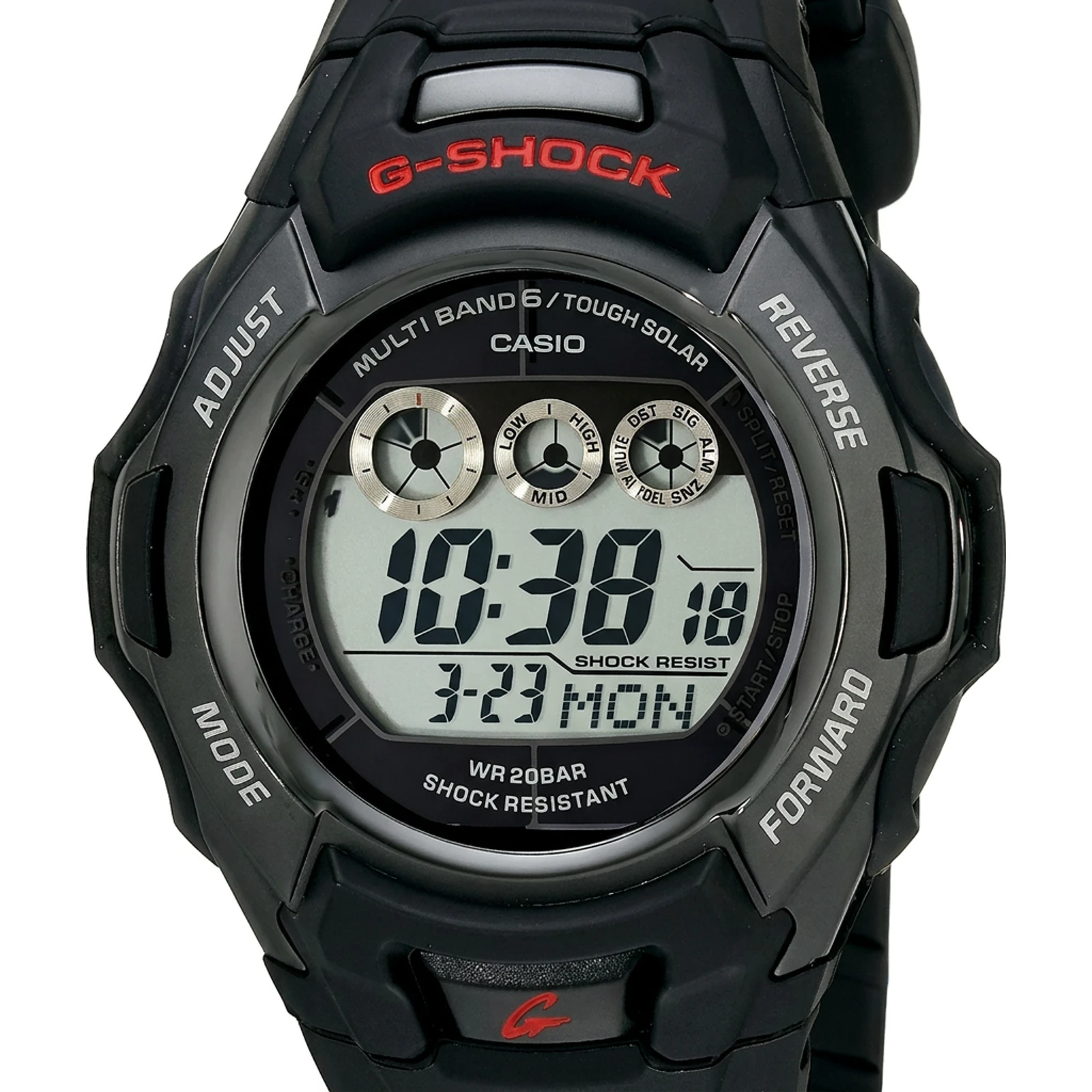 G-SHOCK GW-M530A-1