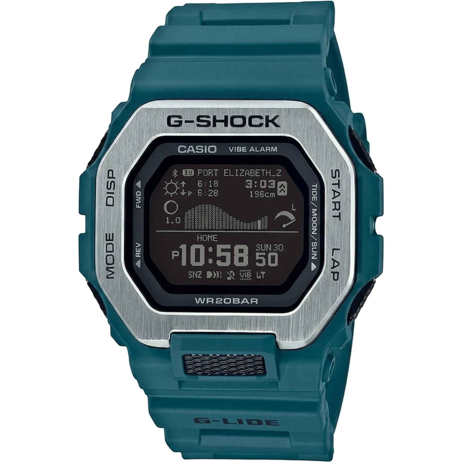 G-SHOCK GBX-100-2