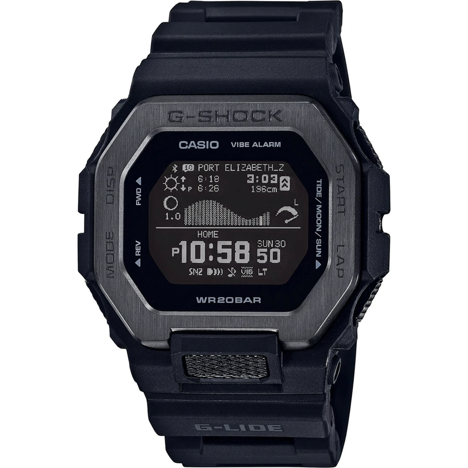 G-SHOCK GBX-100NS-1