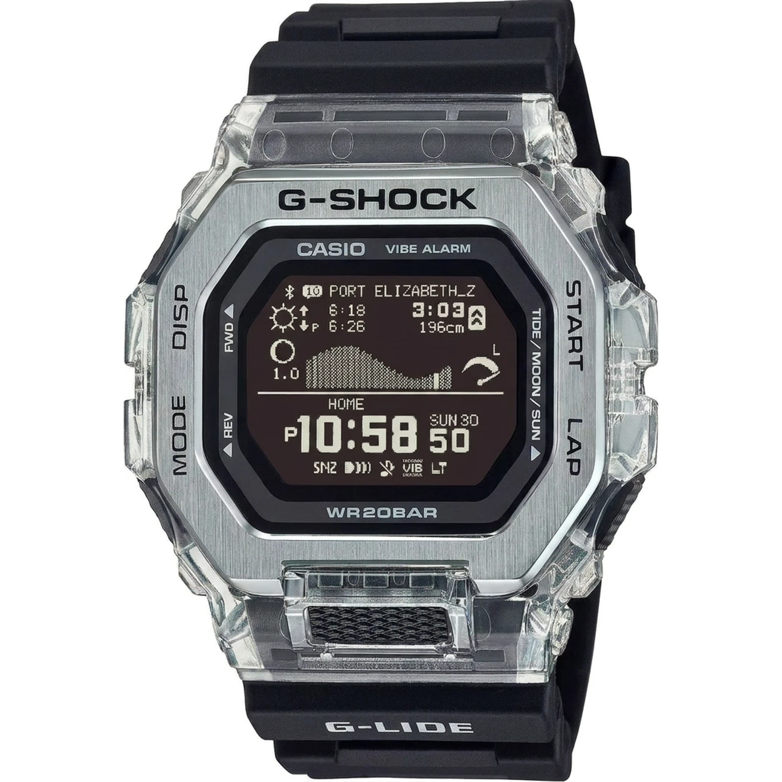 G-SHOCK GBX-100S-1