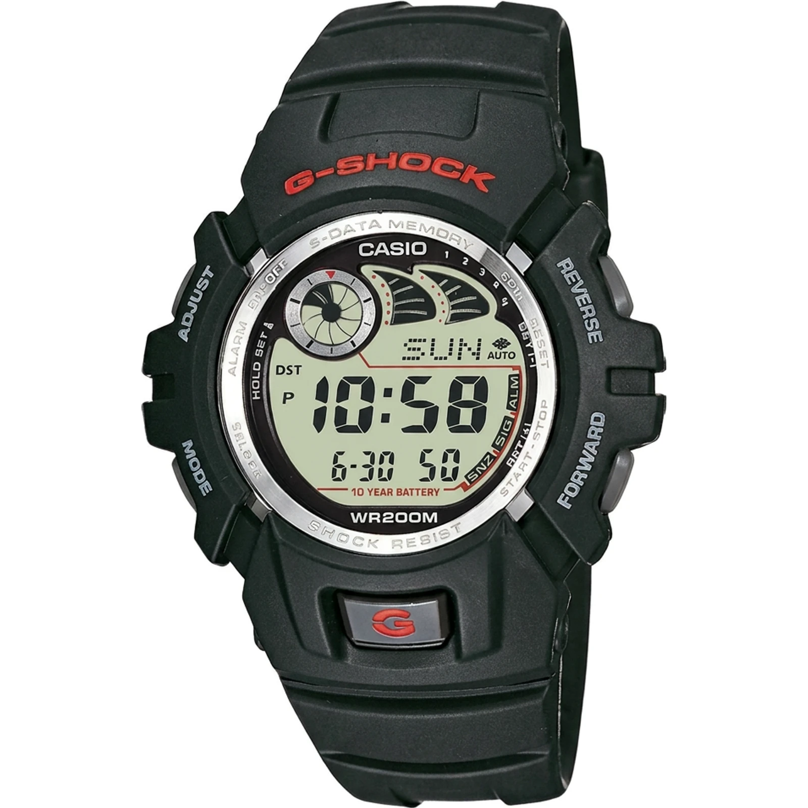 G-Shock G-2900
