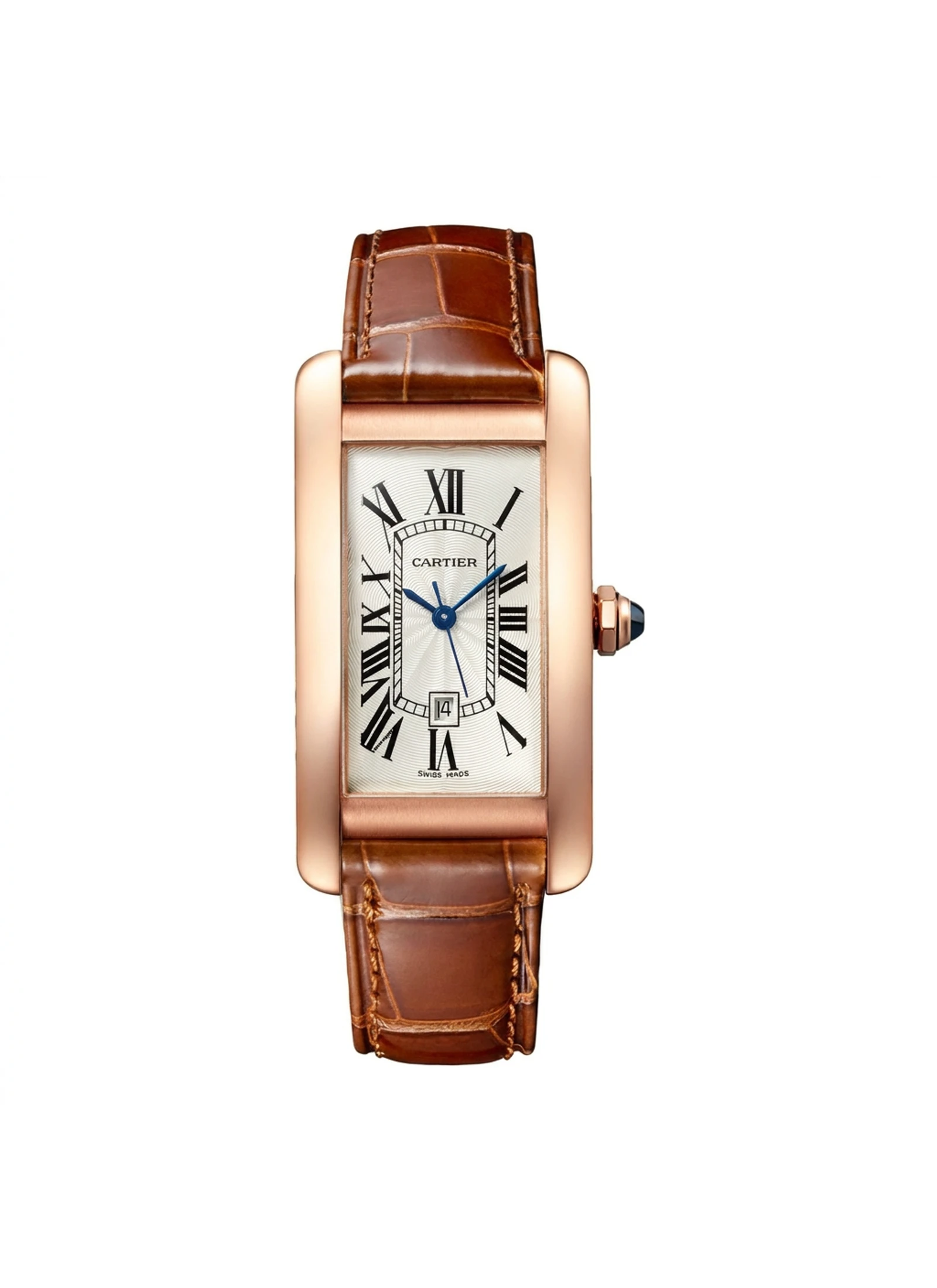 Cartier Tank WSTA0055