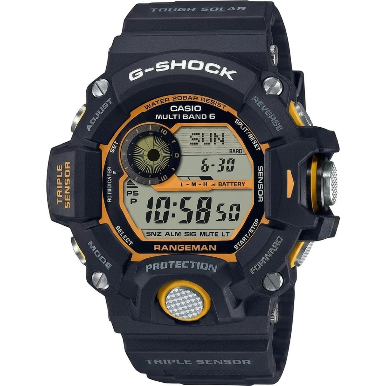 G-SHOCK GW-9400Y-1