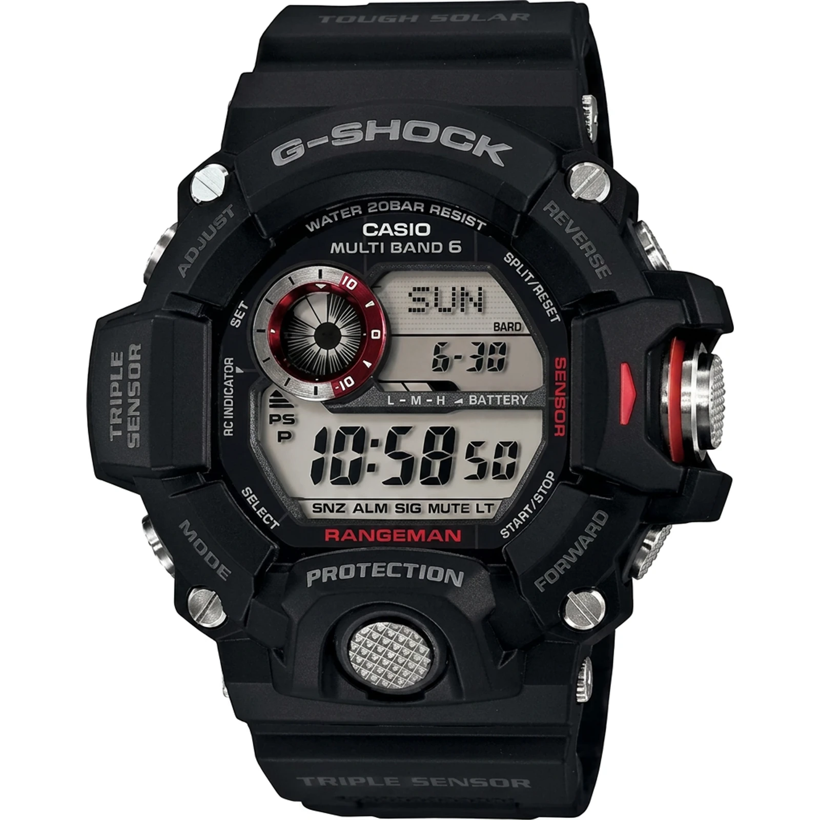 G-SHOCK GW-9400-1