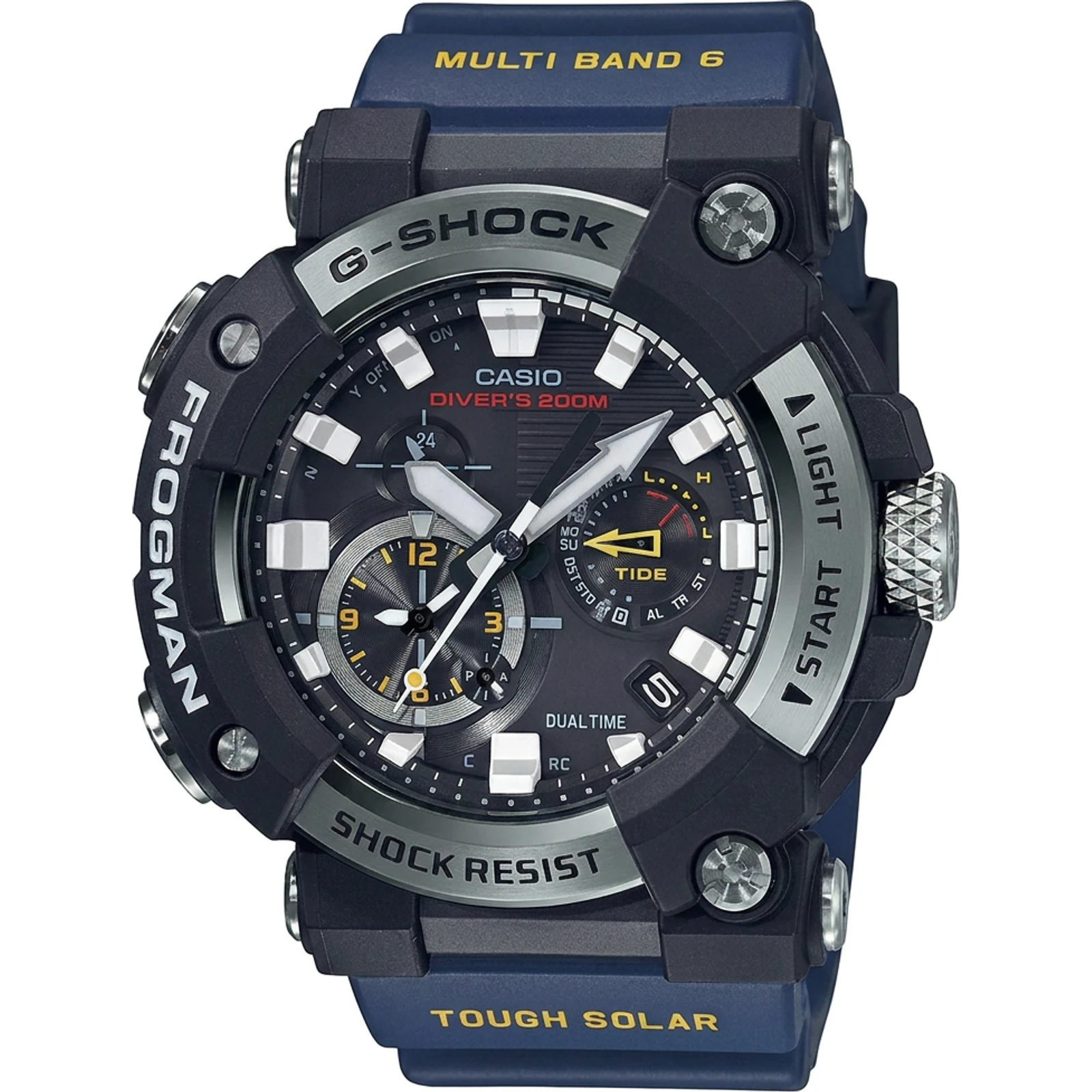 G-SHOCK GWF-A1000-1A2