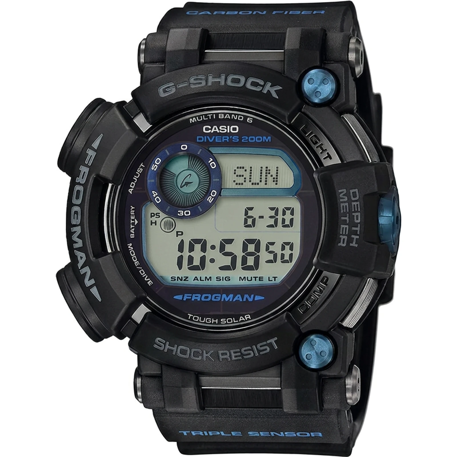 G-SHOCK GWF-D1000B-1