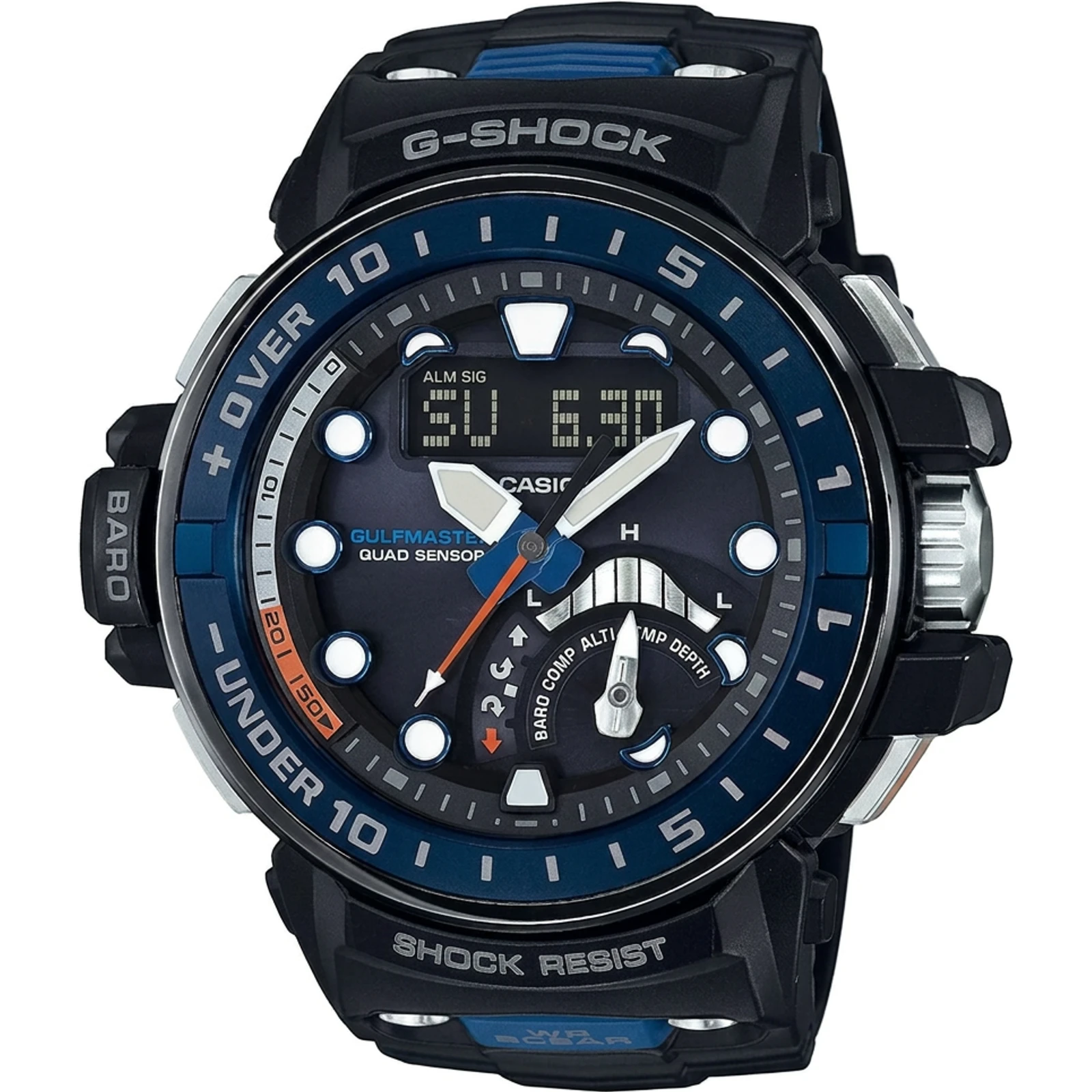 G-SHOCK GWN-Q1000-1A
