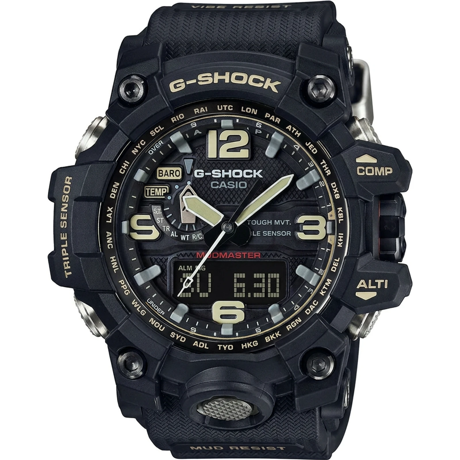 G-Shock Mudmaster
