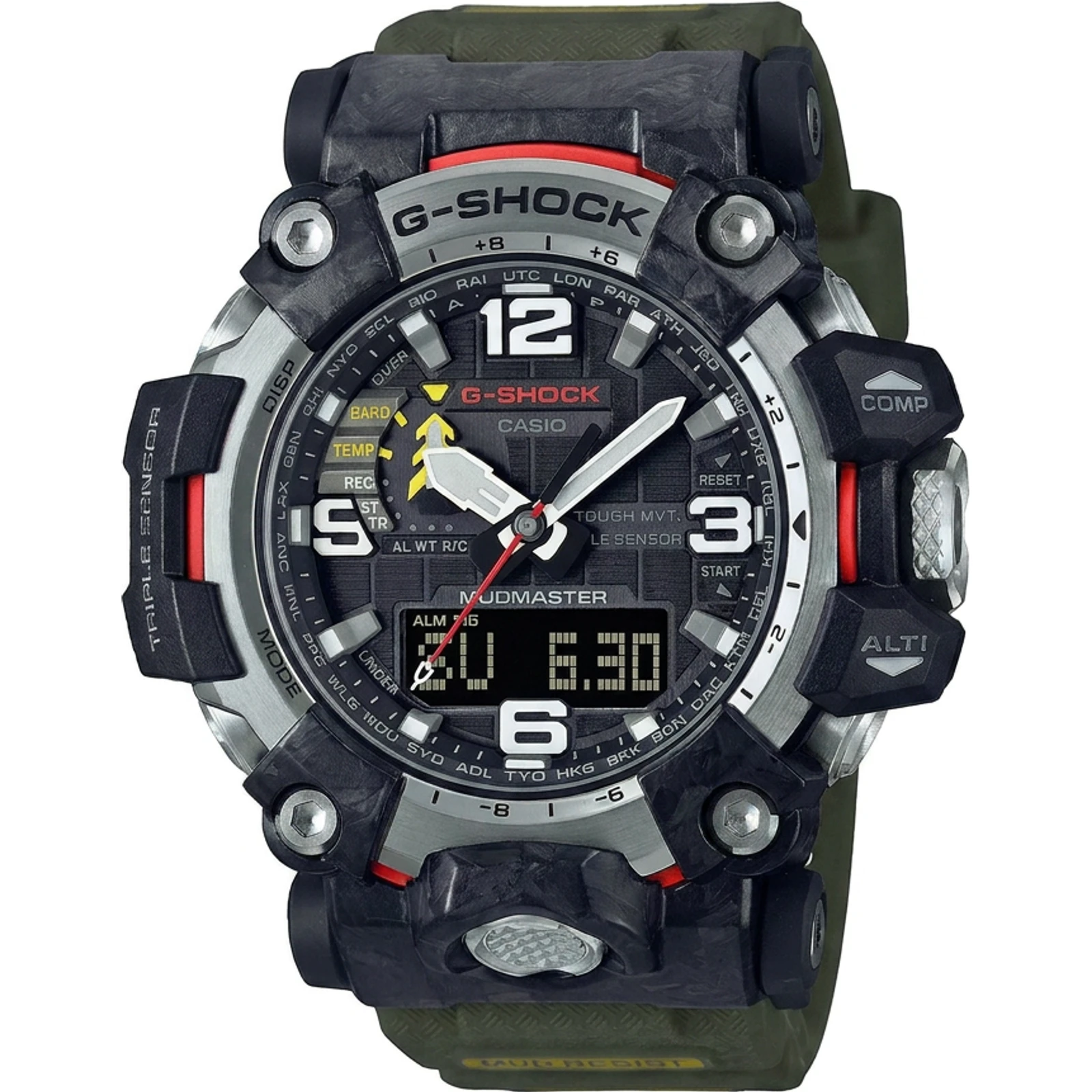G-SHOCK GWG-2000-1A3
