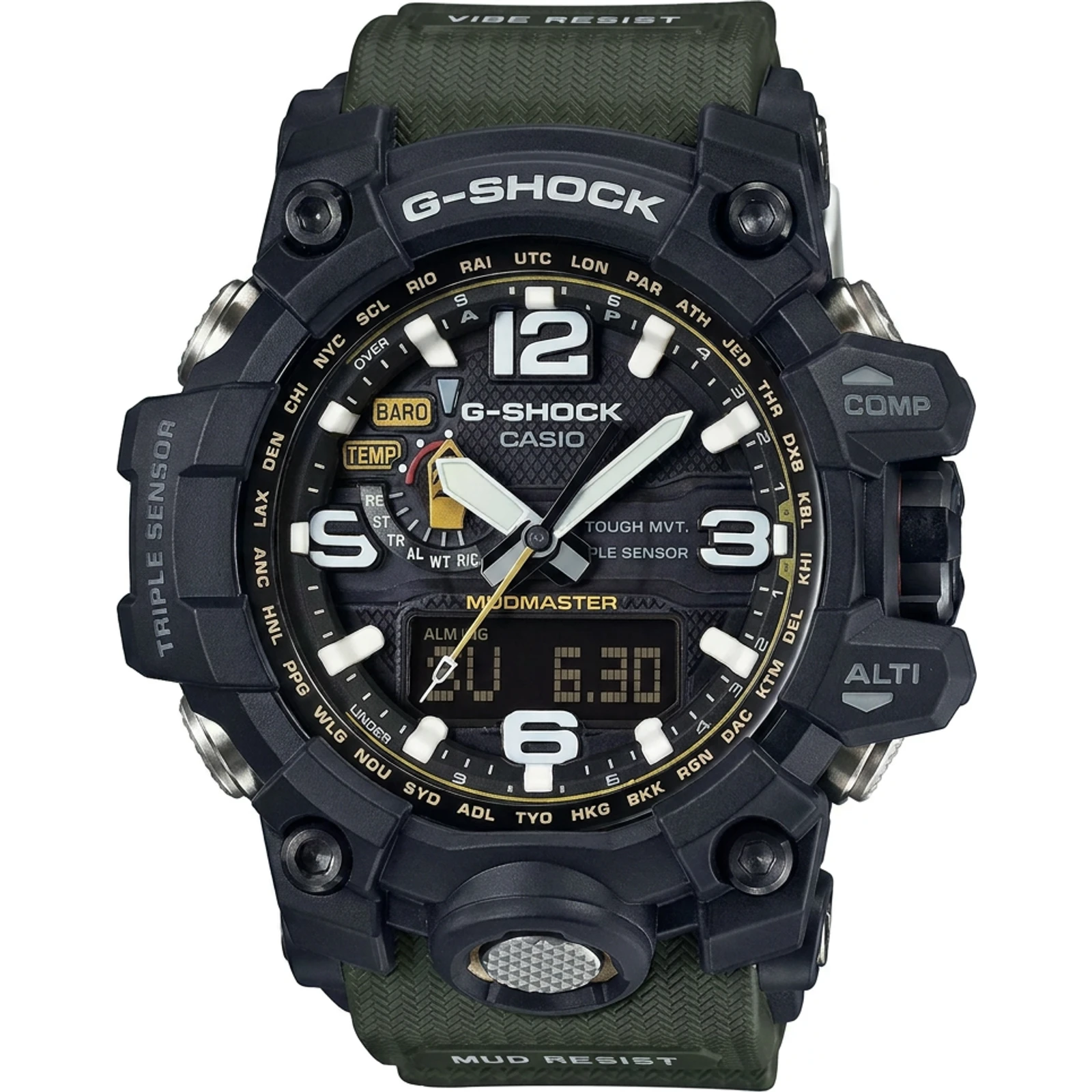 G-SHOCK GWG-1000-1A3