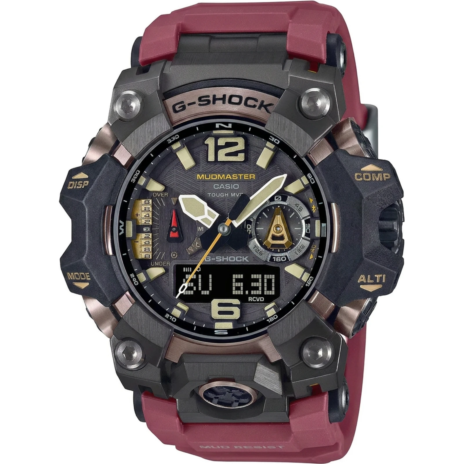 G-SHOCK GWG-B1000-1A4