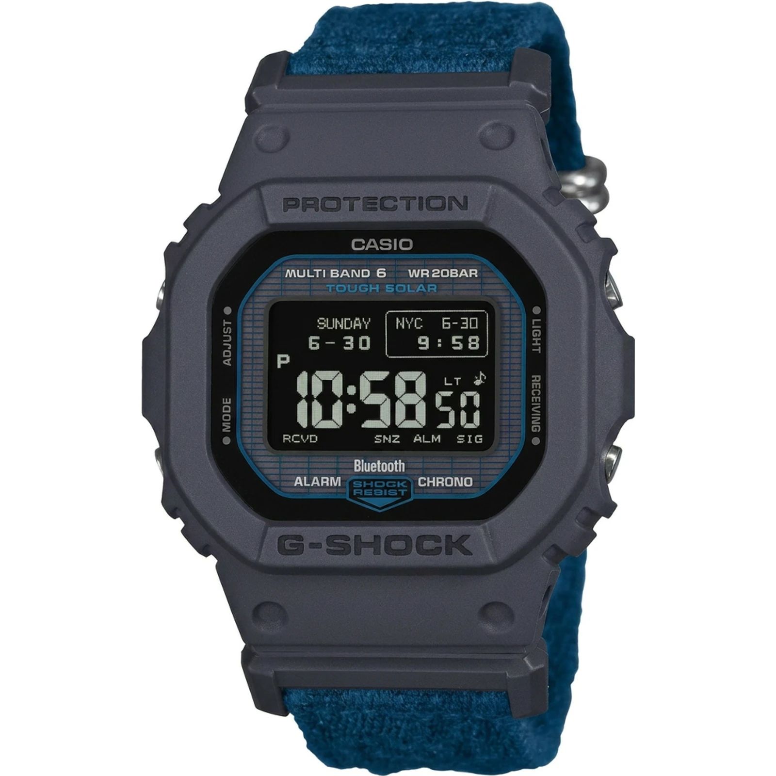 G-Shock Digital Classics (misc)
