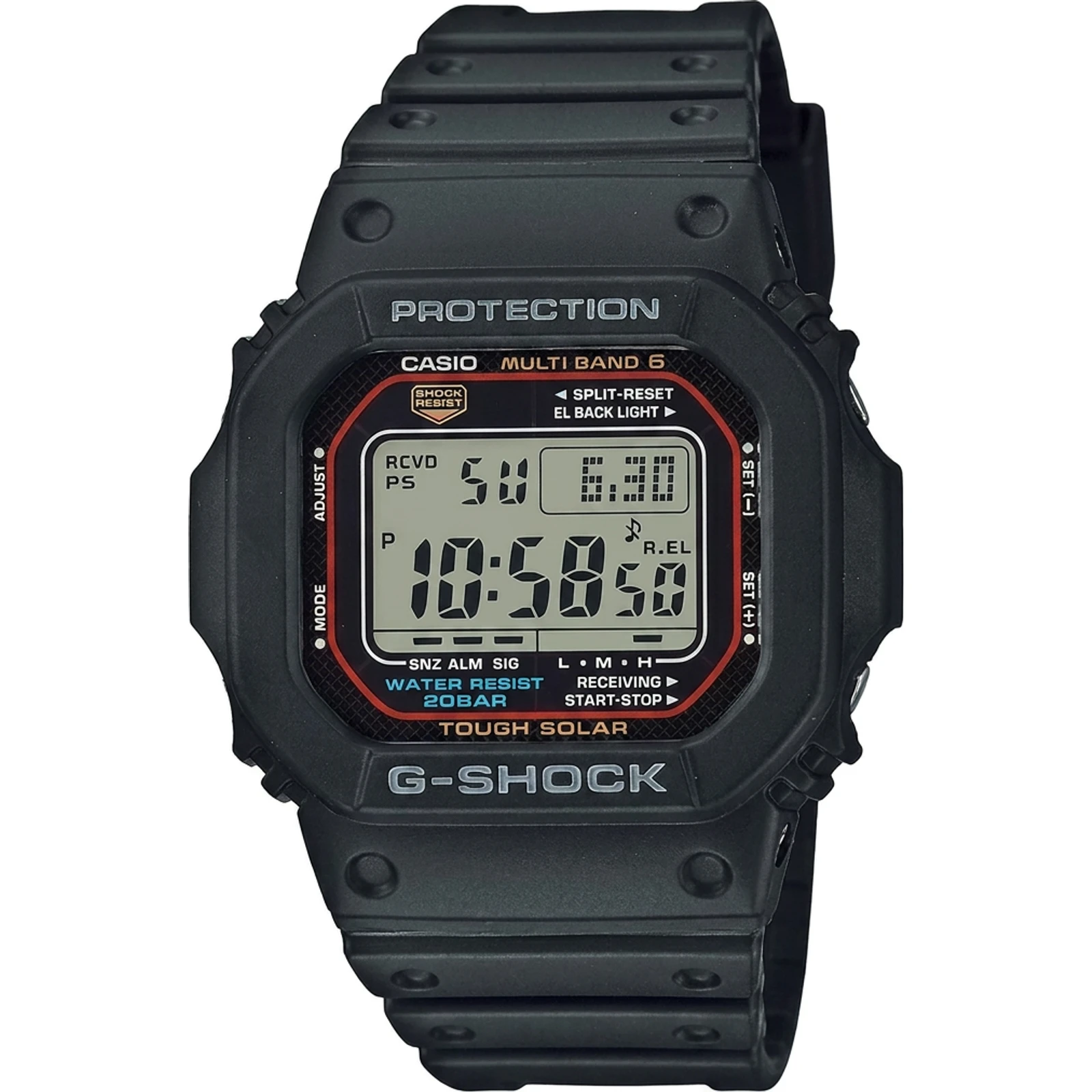 G-SHOCK GW-M5610-1