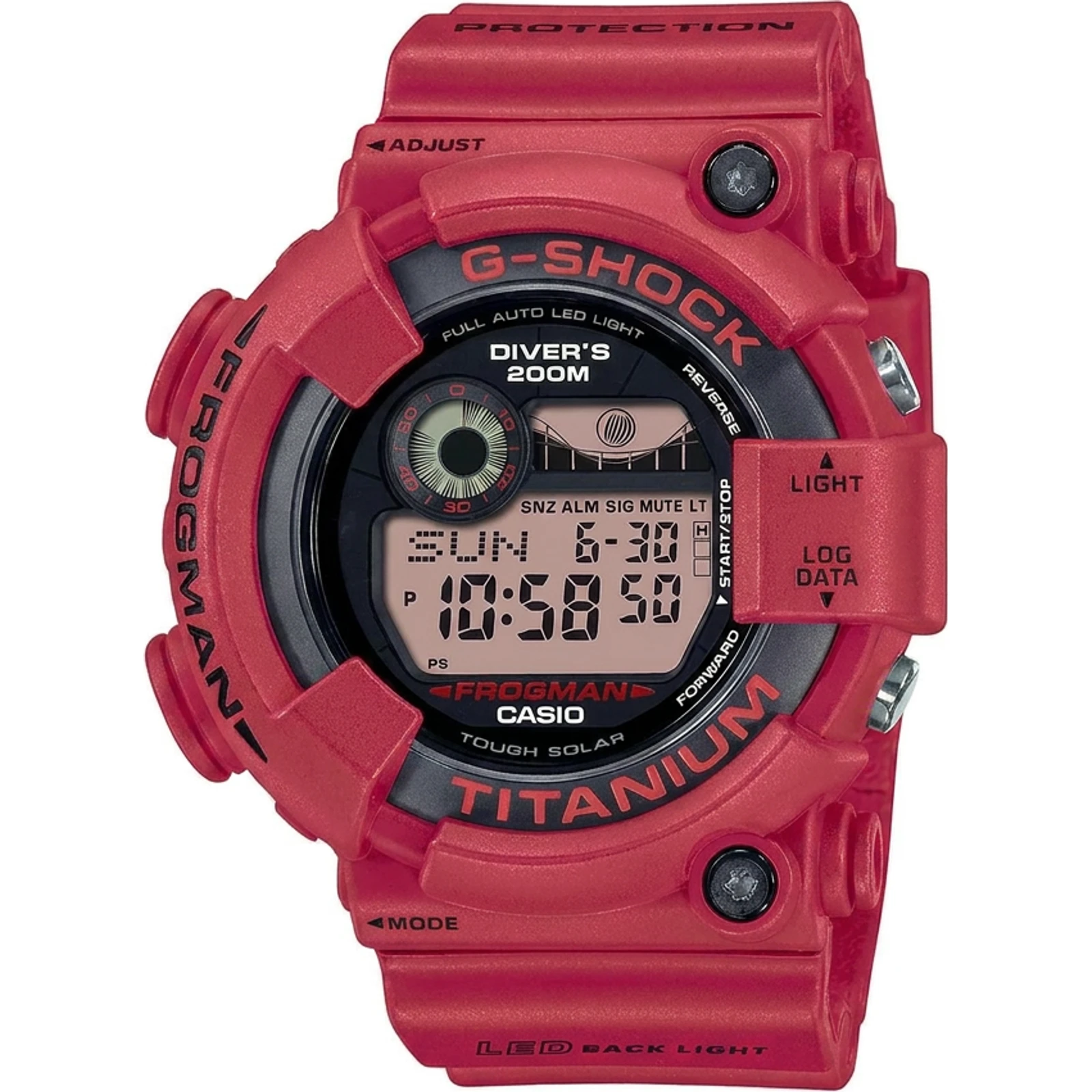 G-Shock GW-8200