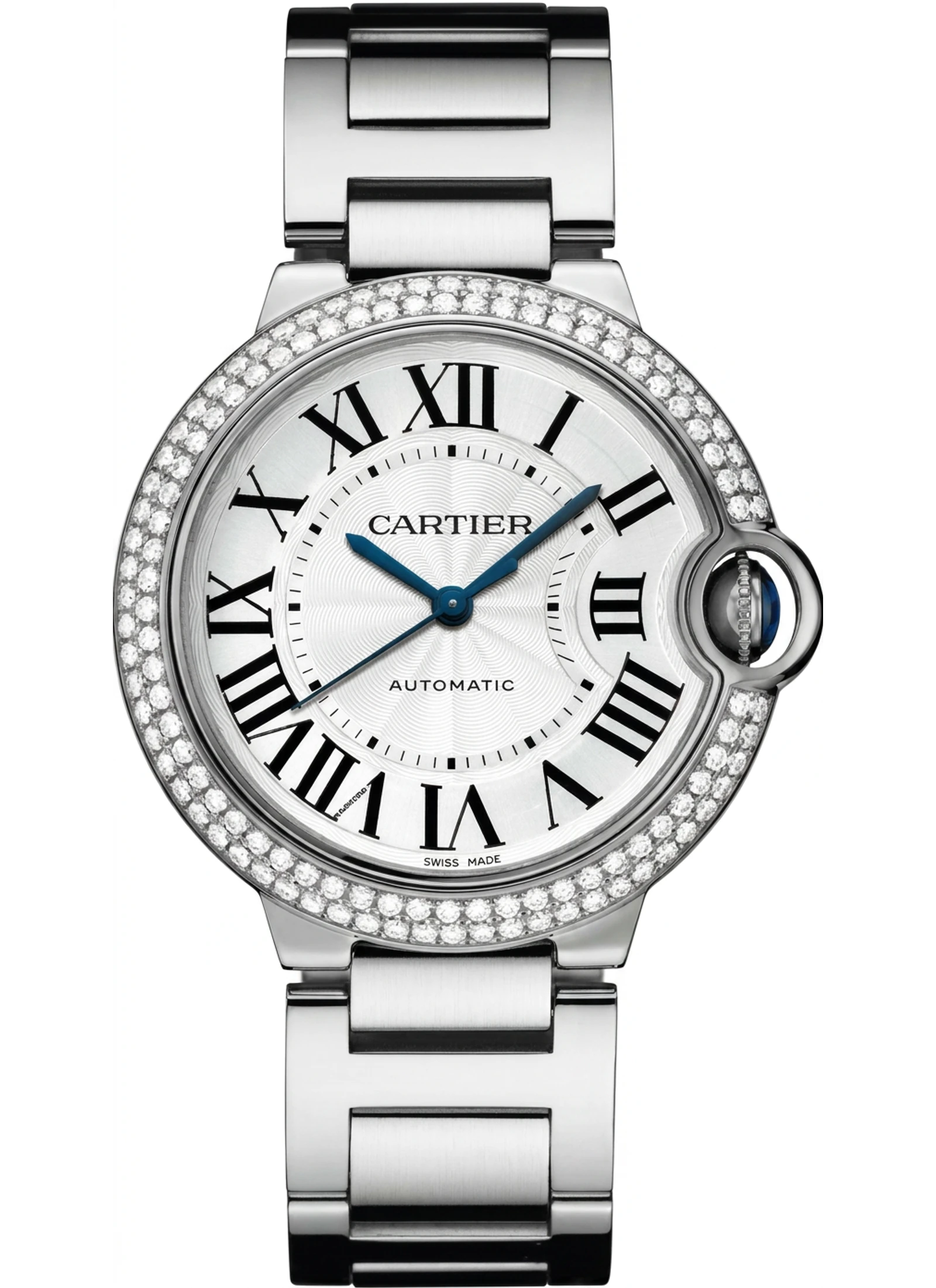 Cartier Ballon Bleu 36mm WE9006Z3