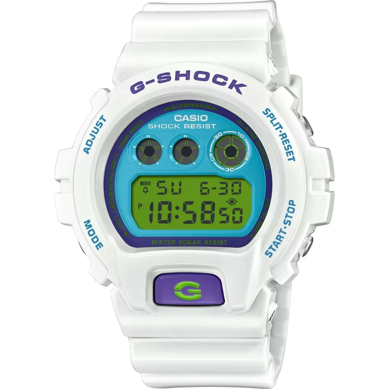 G-SHOCK DW-6900RCS-7