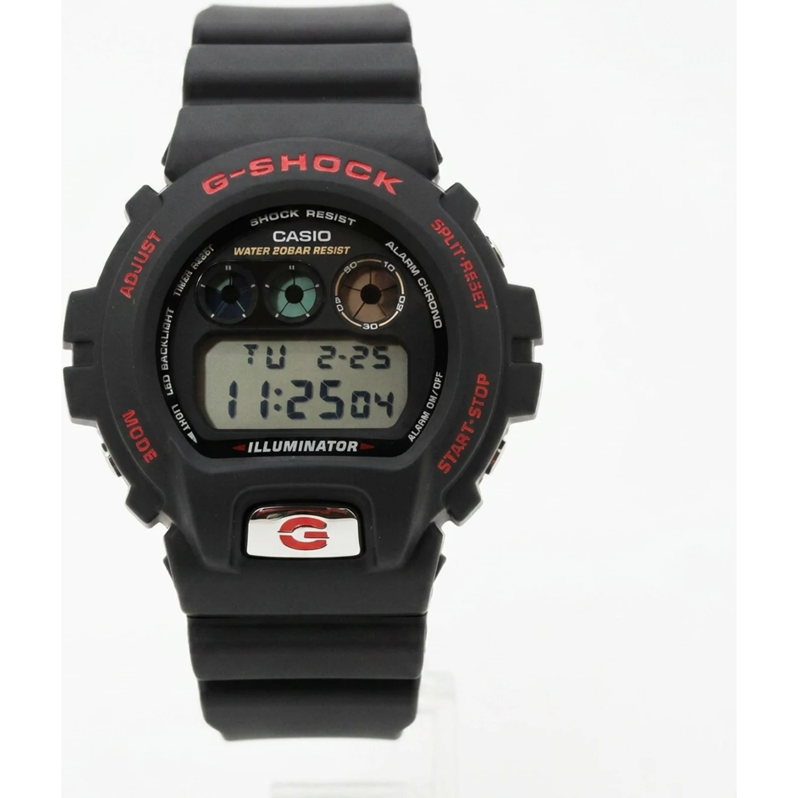 G-SHOCK DW-6900TR-1