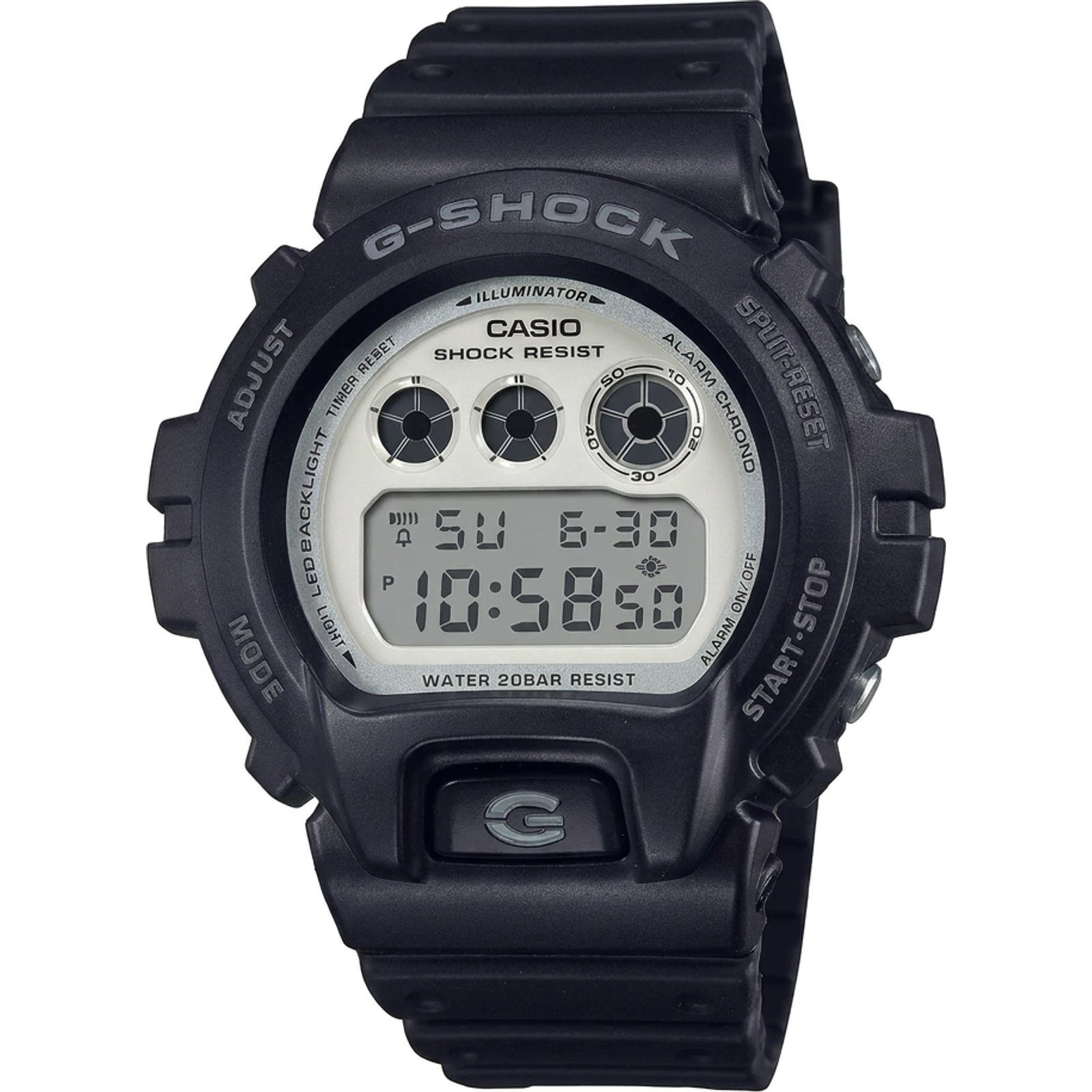 G-SHOCK DW-6900WD-1