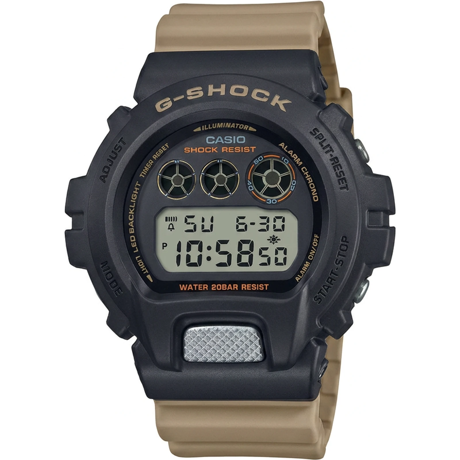 G-SHOCK DW-6900TU-1A5